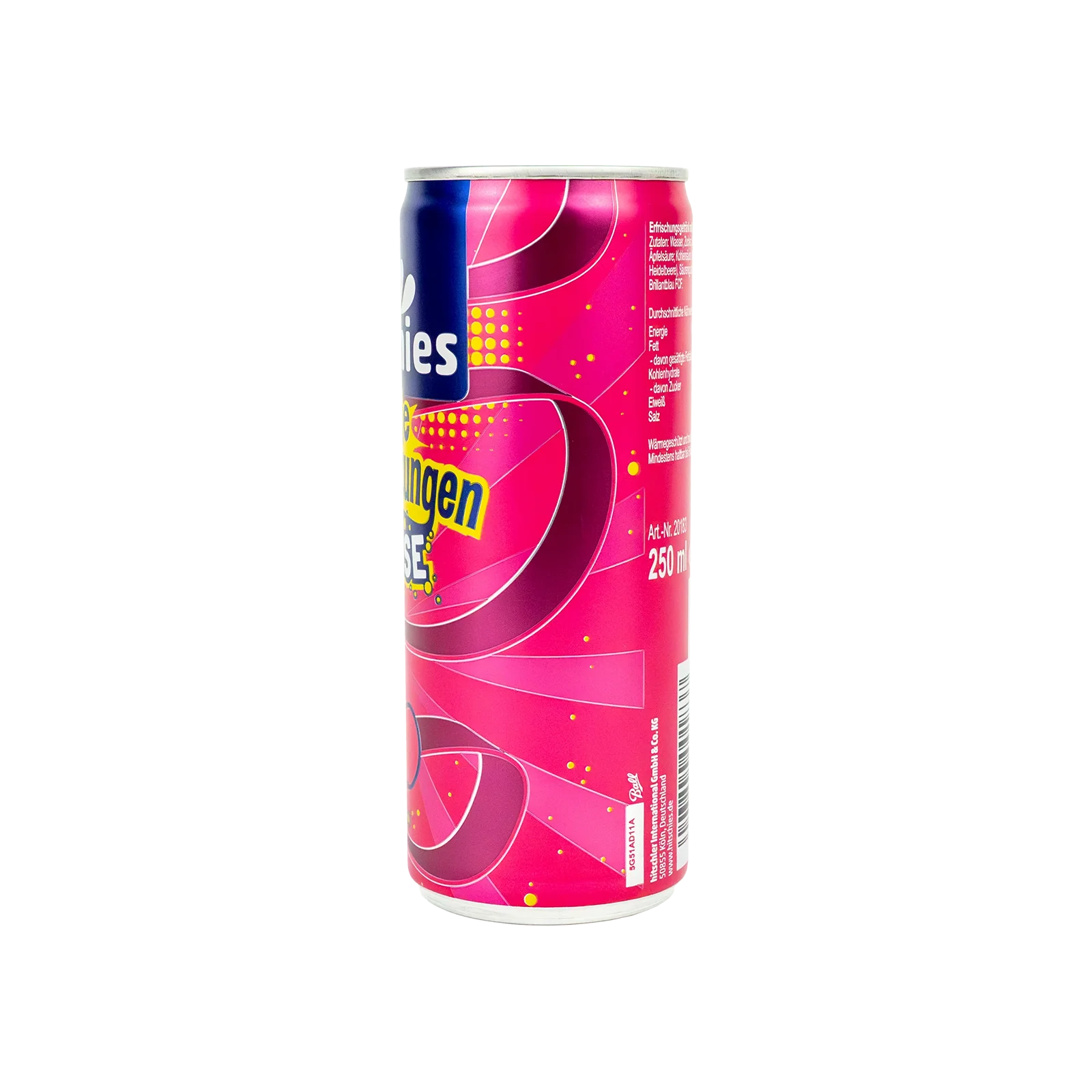 Hitschies - Saure Drachenzungen - brizzl Brause - Kirsche -5 Hitschies - Saure Drachenzungen - brizzl Brause - Kirsche -5