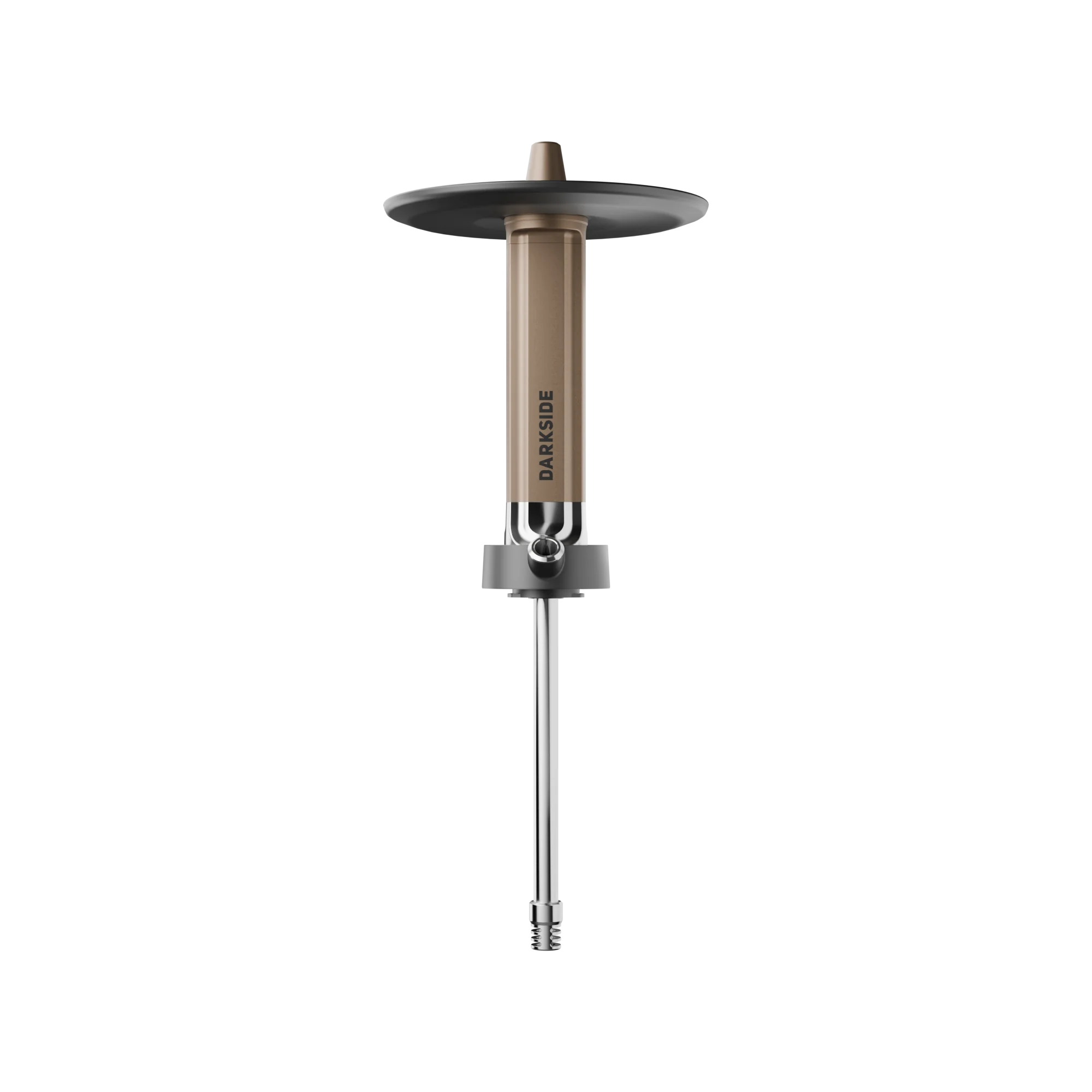 Bauteile der Darkside EVO Bronze in Explosionsansicht
