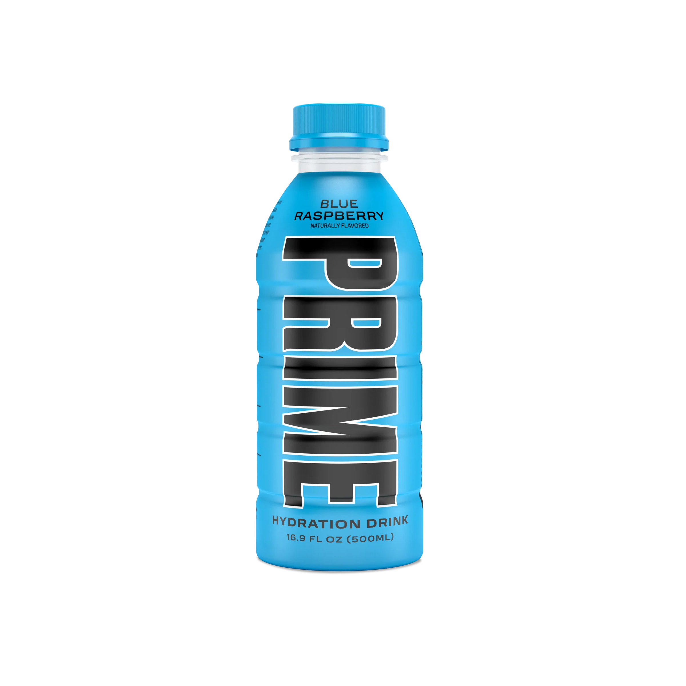 Prime Hydration - Sportdrink - Blue Raspberry - 500 ml - Energy Drink von Logan Paul und KSI - Aus den USA 2 Prime Hydration - Sportdrink - Blue Raspberry - 500 ml - Energy Drink von Logan Paul und KSI - Aus den USA 2