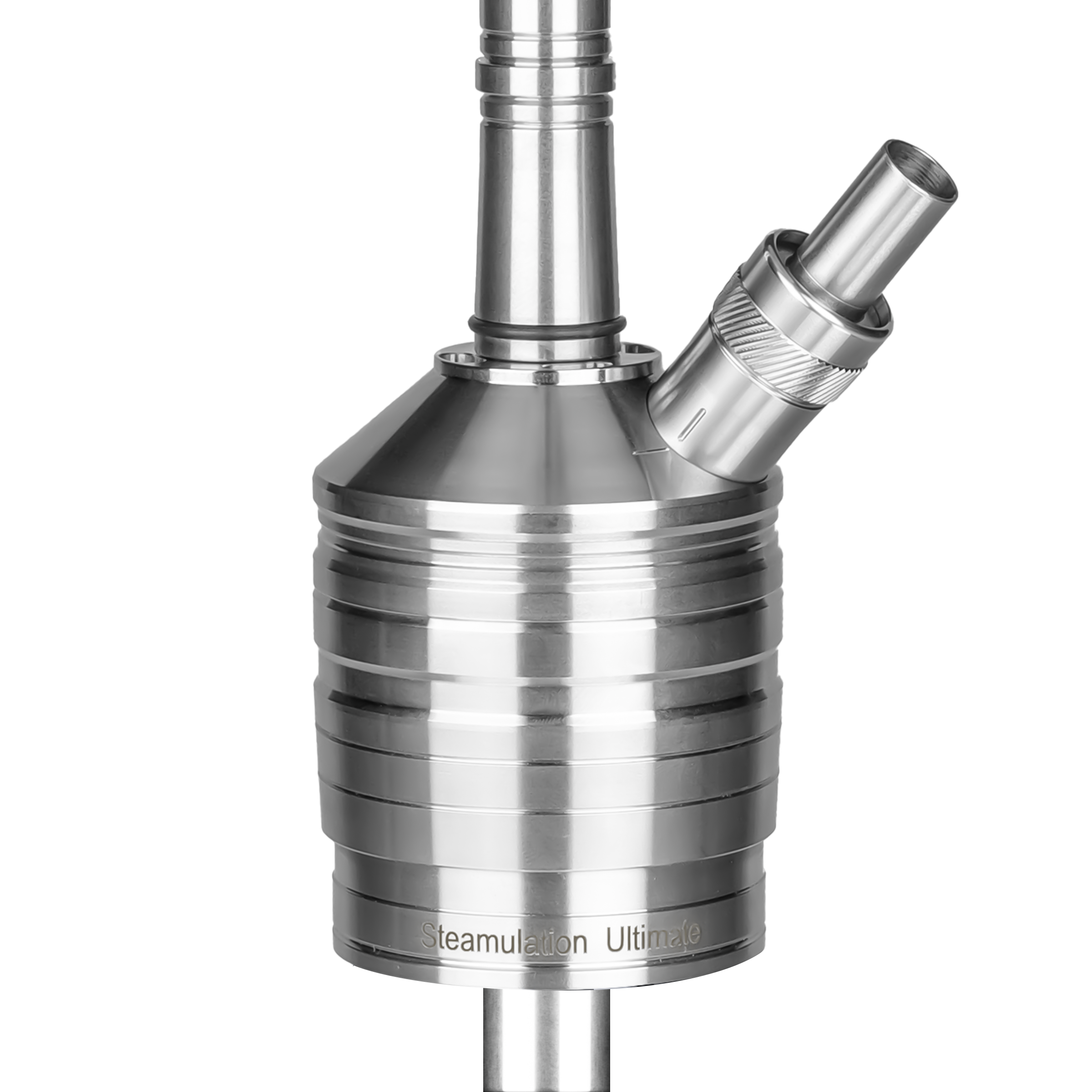 Steamulation - Ultimate One II Steamulation Shisha Ultimate One II Emerald Green | Online bestellen 2