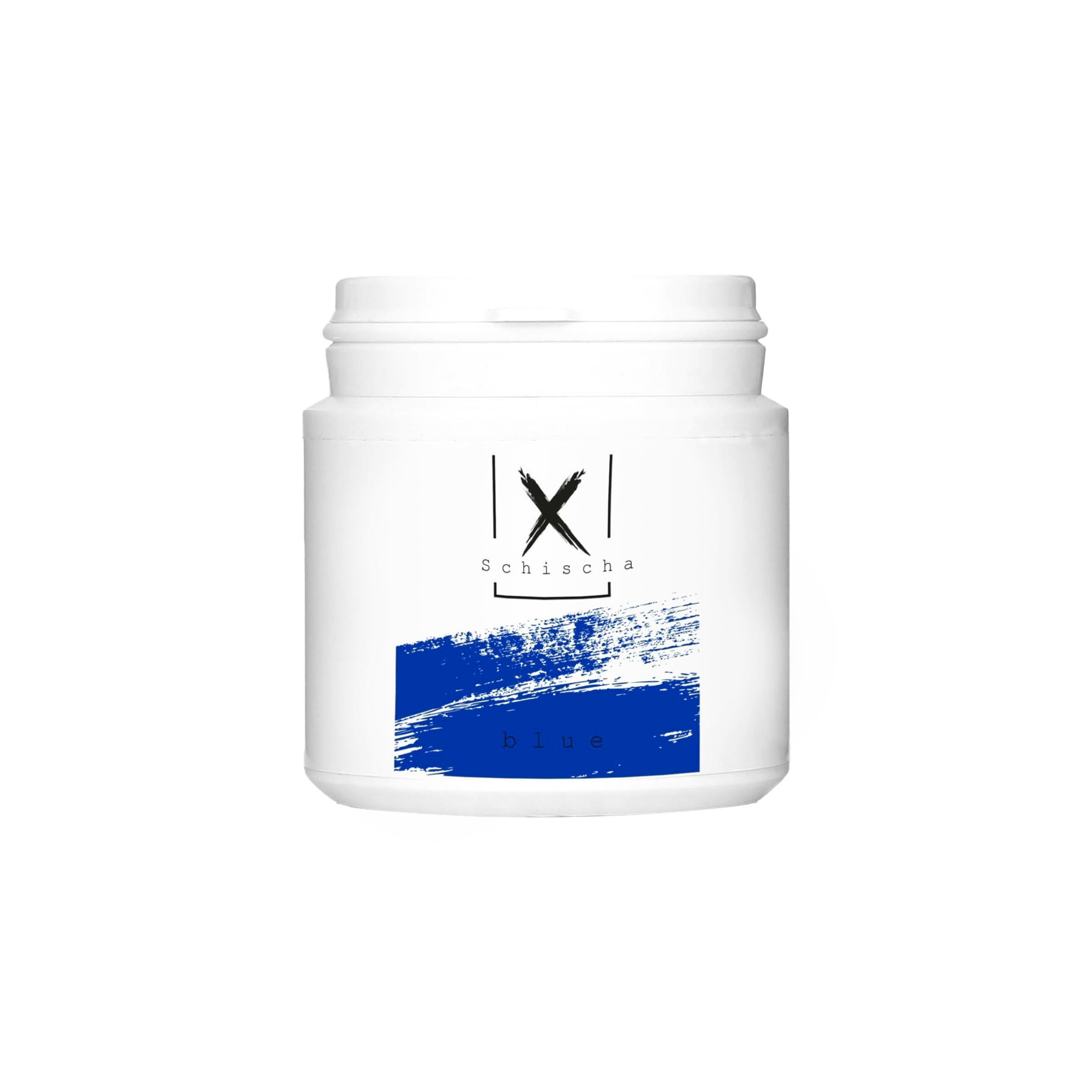 X-Schischa - Dye - Blue - Sparkle