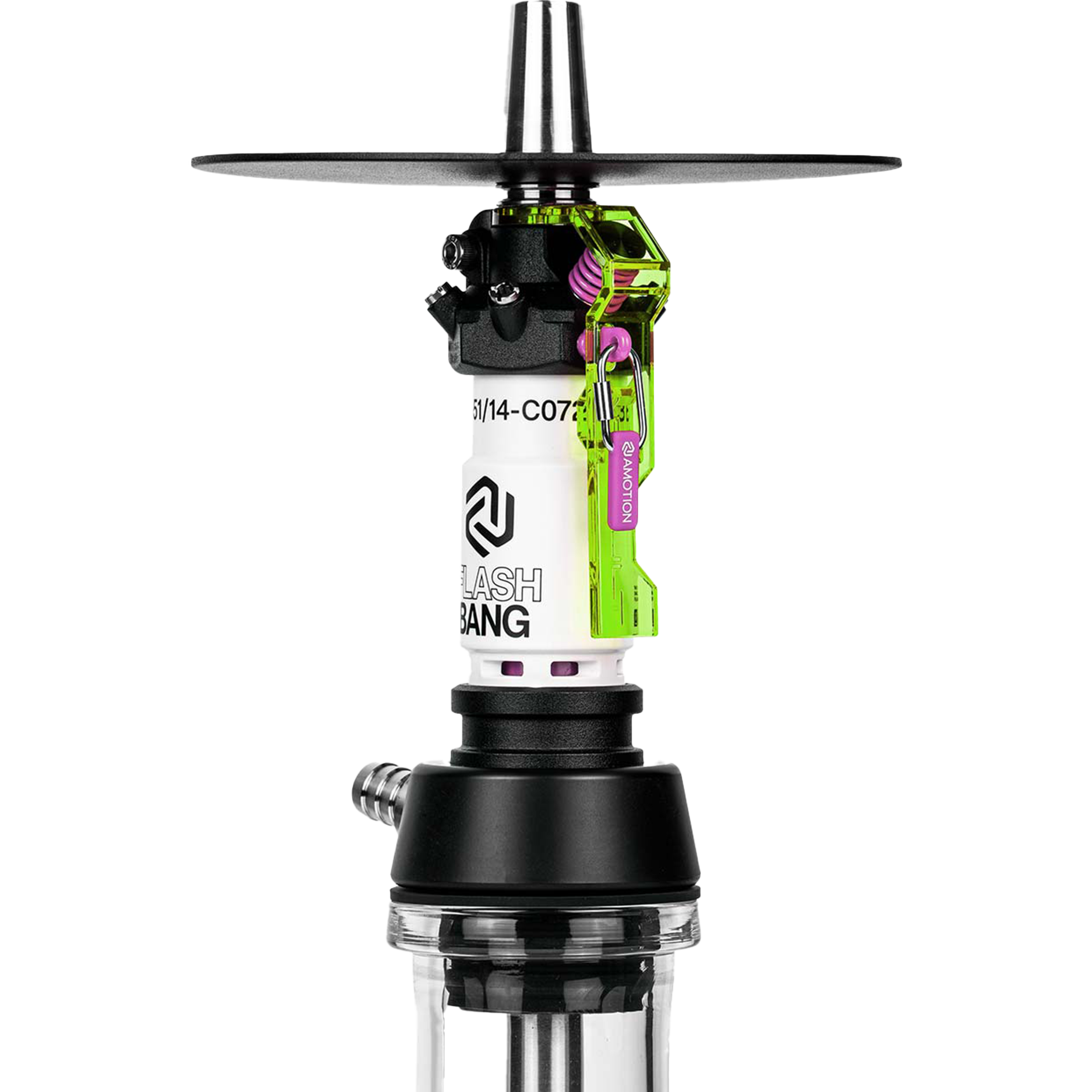 MOZE - Amotion - Flashbang - Toxic  | Shisha | Online kaufen - 2