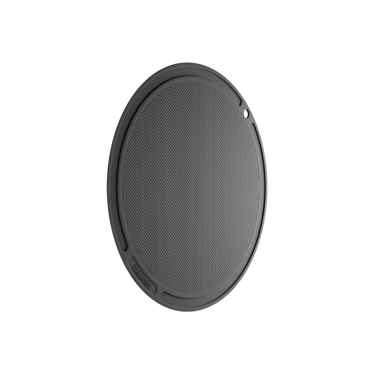 Darkside D-Flat Silikon Matte Black &ndash; Hitzebest&auml;ndig & Rutschfest 2