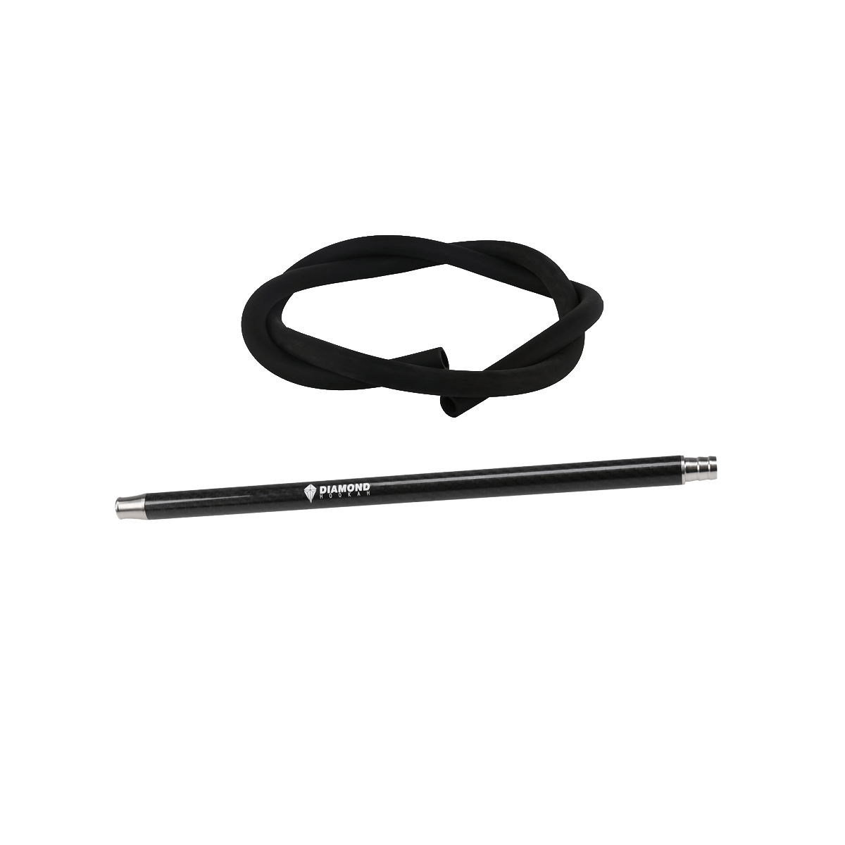 Diamond Hookah - Carbonado - Gold 6.0