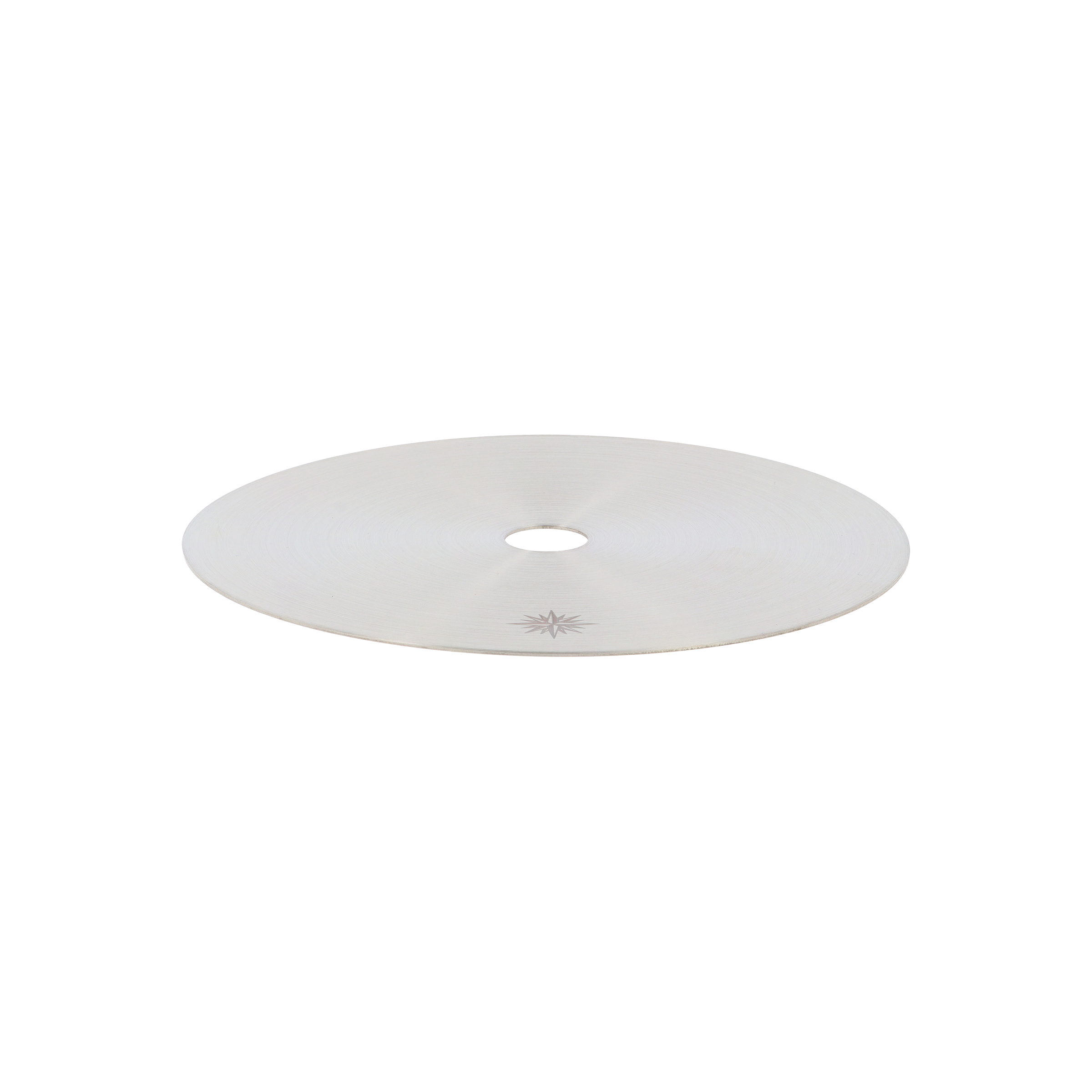 Blow-Off Plate - Kaif Small - Stainless Steel