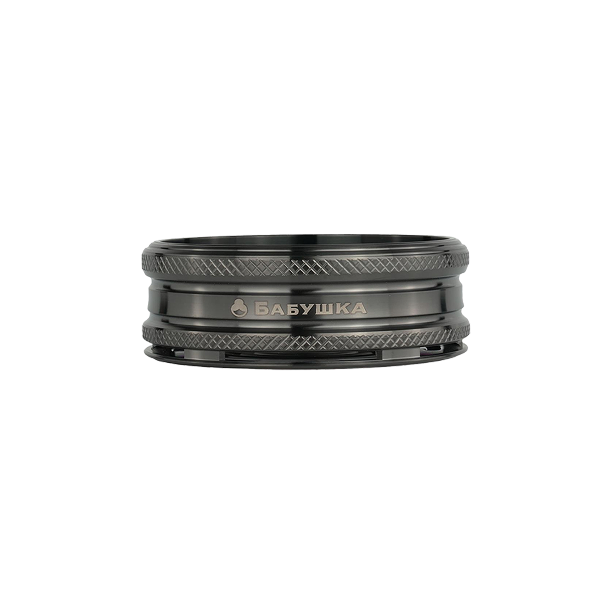 Babushka - HMD - Black