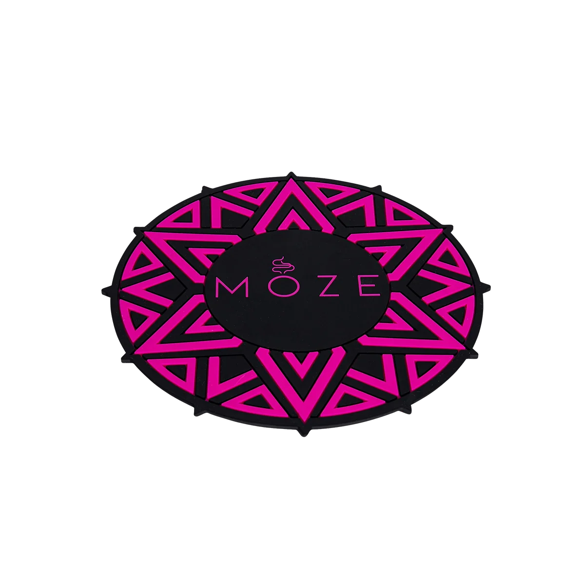 Moze - Bowl coaster - Purple