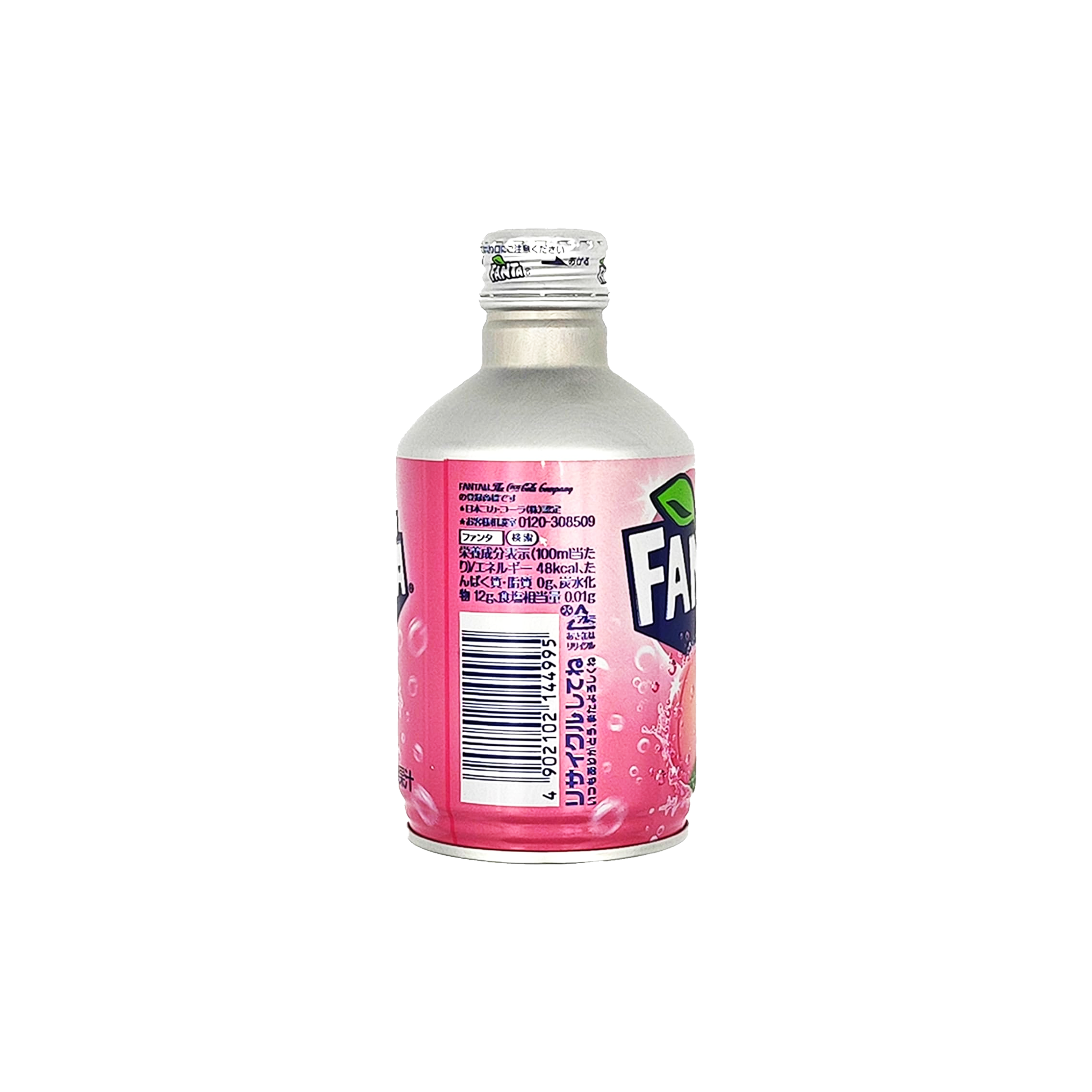 Fanta - White Peach - 300 ml | Asiatische Süßwaren günstig kaufen 2