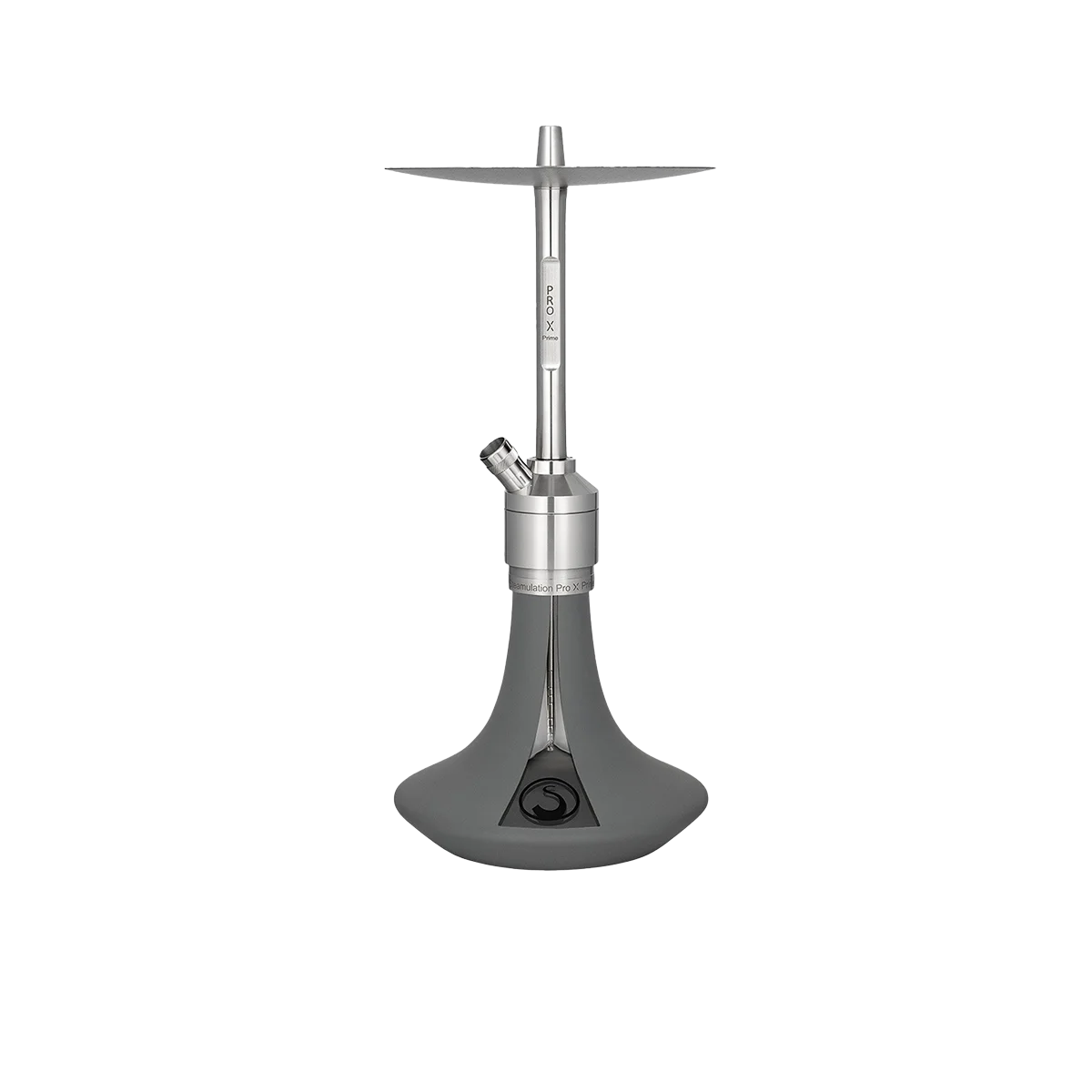 Steamulation - Pro X - Prime - II - Graphite