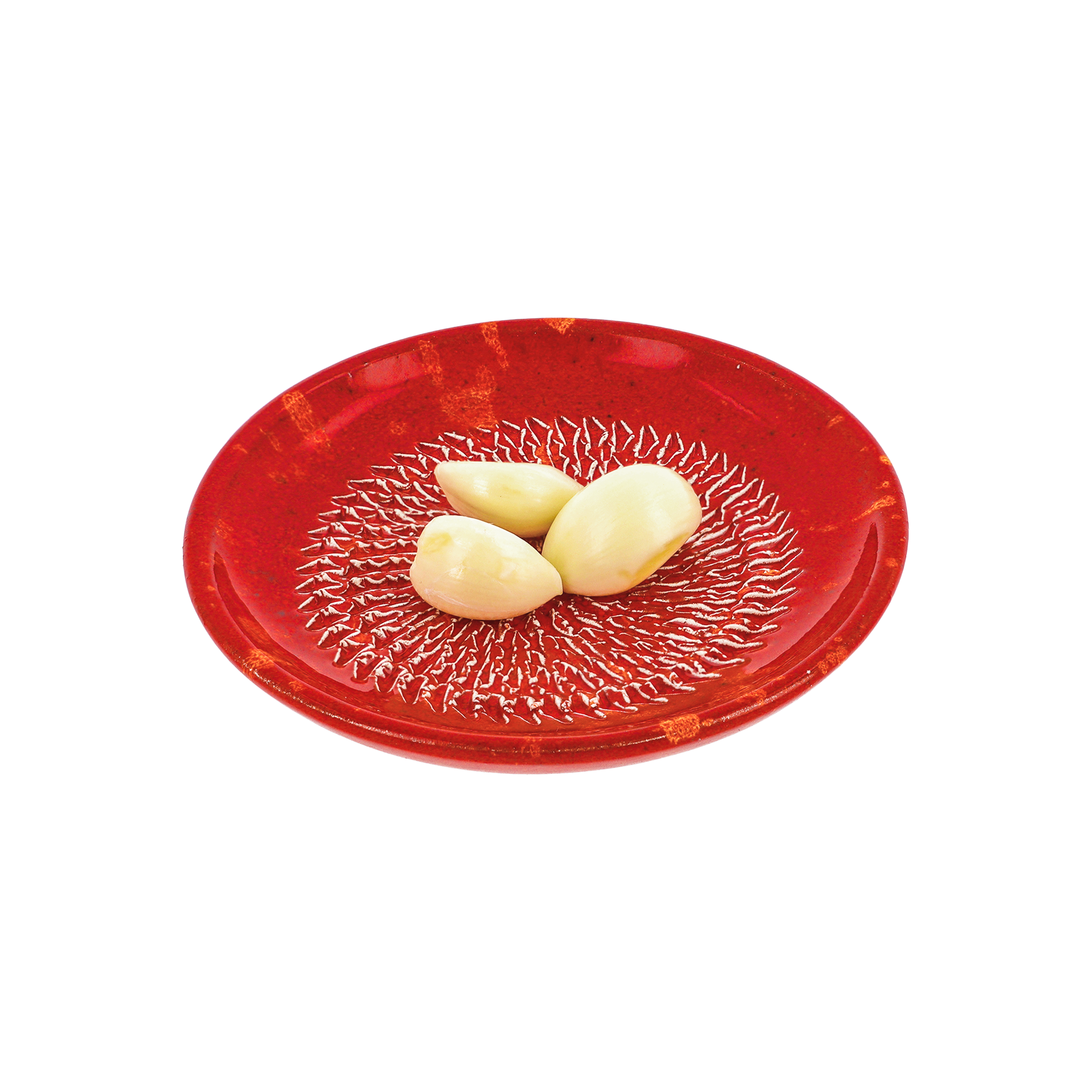 Garlic Plate - ACHO BRA - Lava