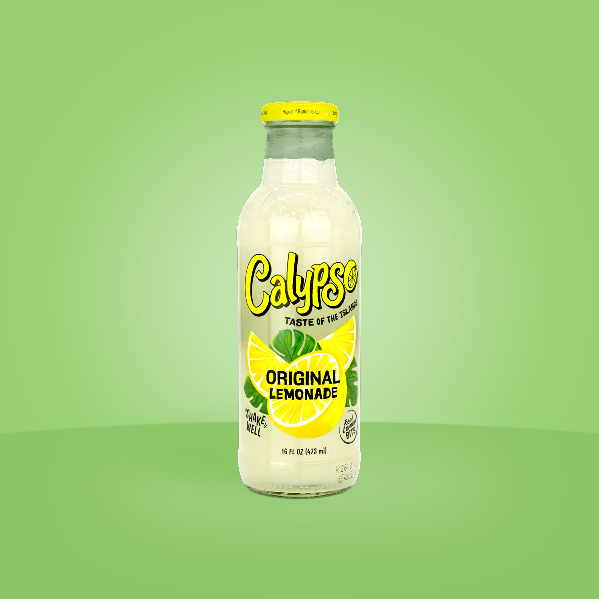 Calypso Original Lemonade 473 ml | USA Drinks & Snacks günstig kaufen 1