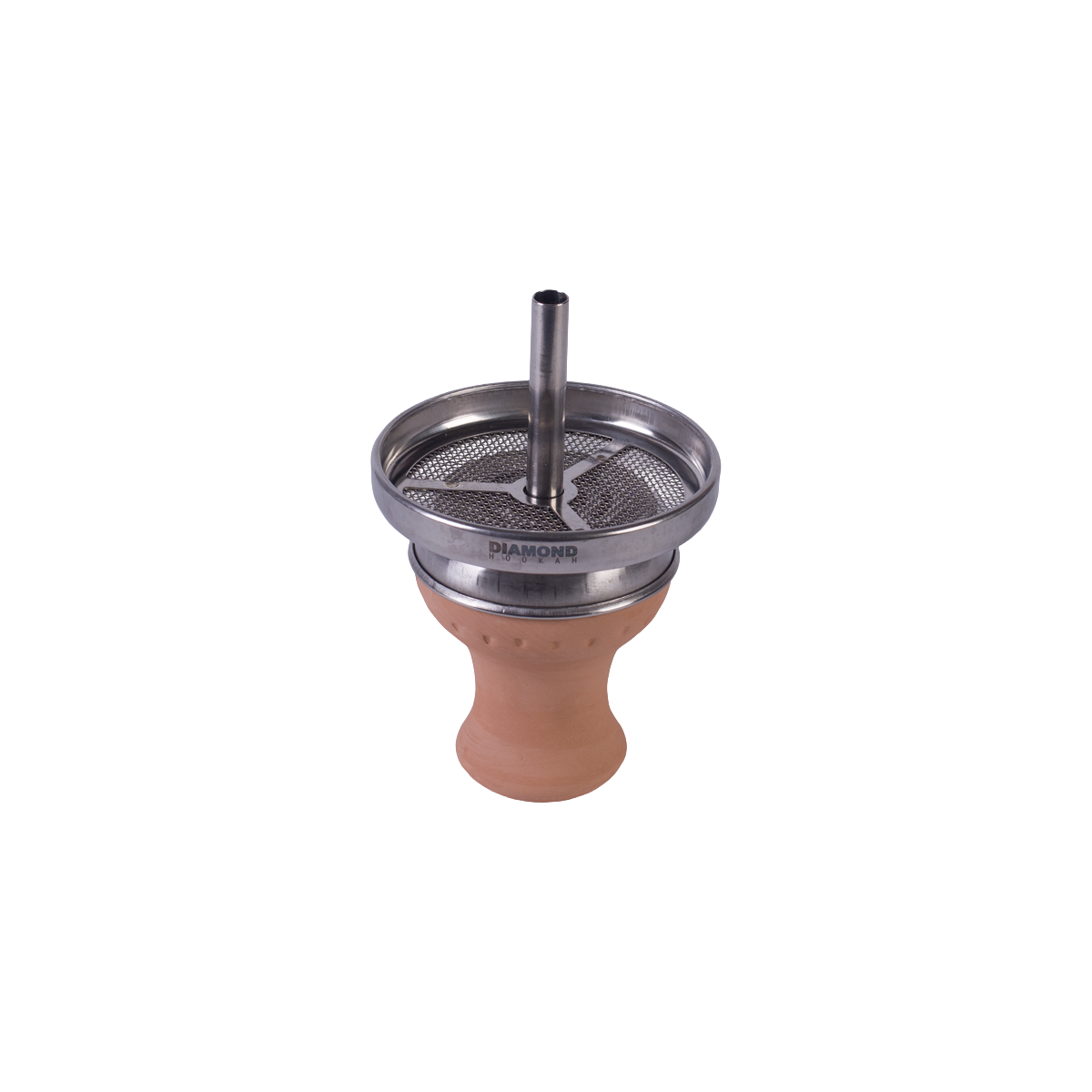 Diamond Hookah - Citrine 10.0
