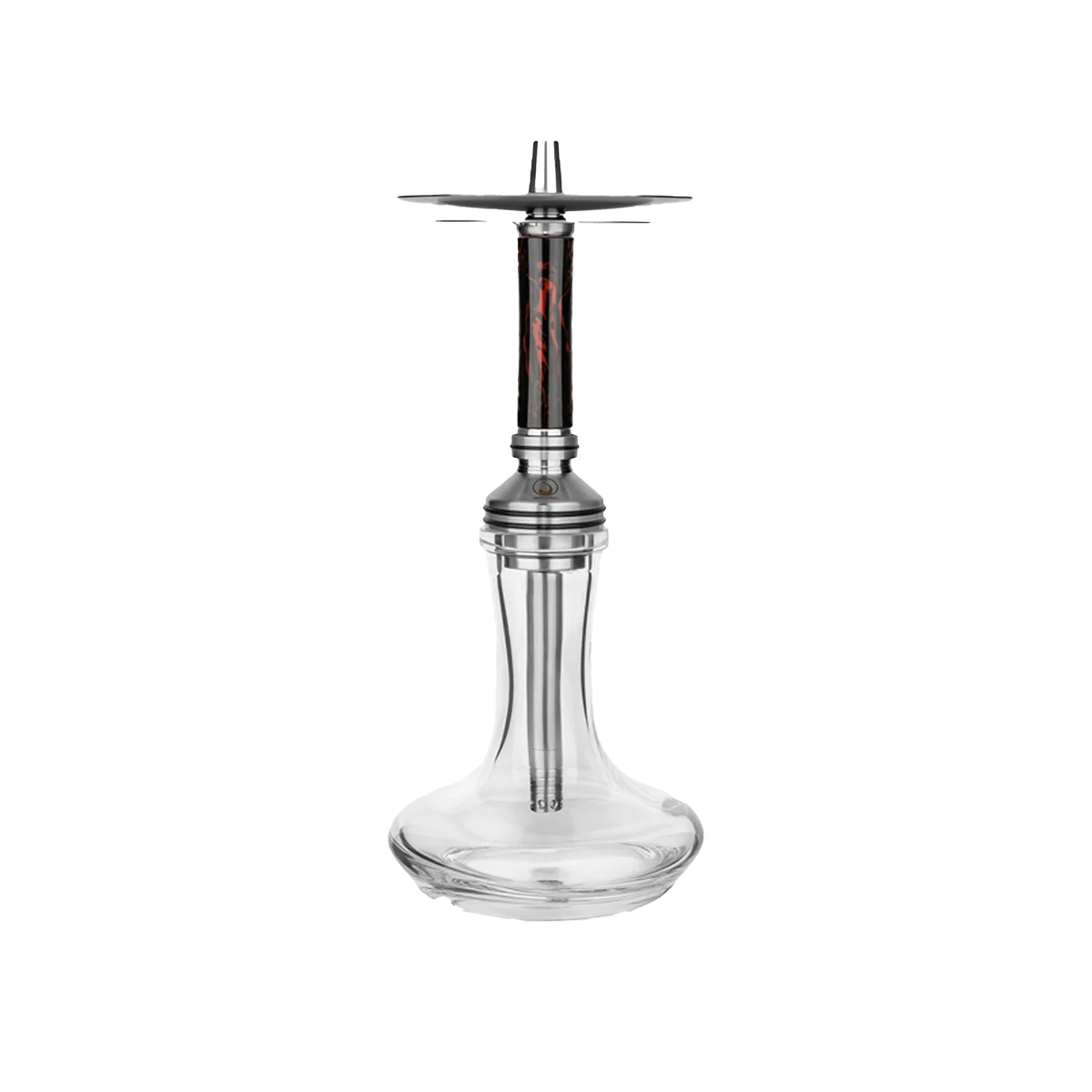 Steamulation Xpansion Mini Epoxid Black Red