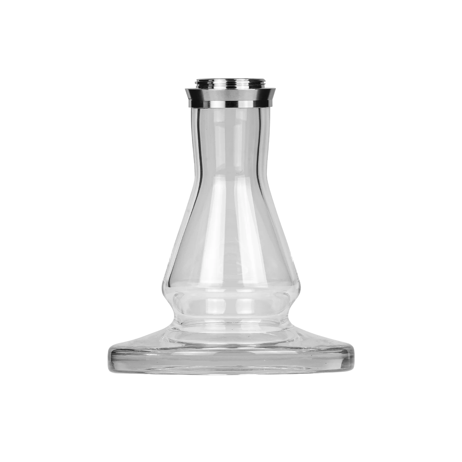 Alite Swiss Mini Lounge Silver Shisha – Edles Kompaktmodell 3 Alite Swiss Mini Squad Silver – Kompakte Edelstahl-Shisha 3