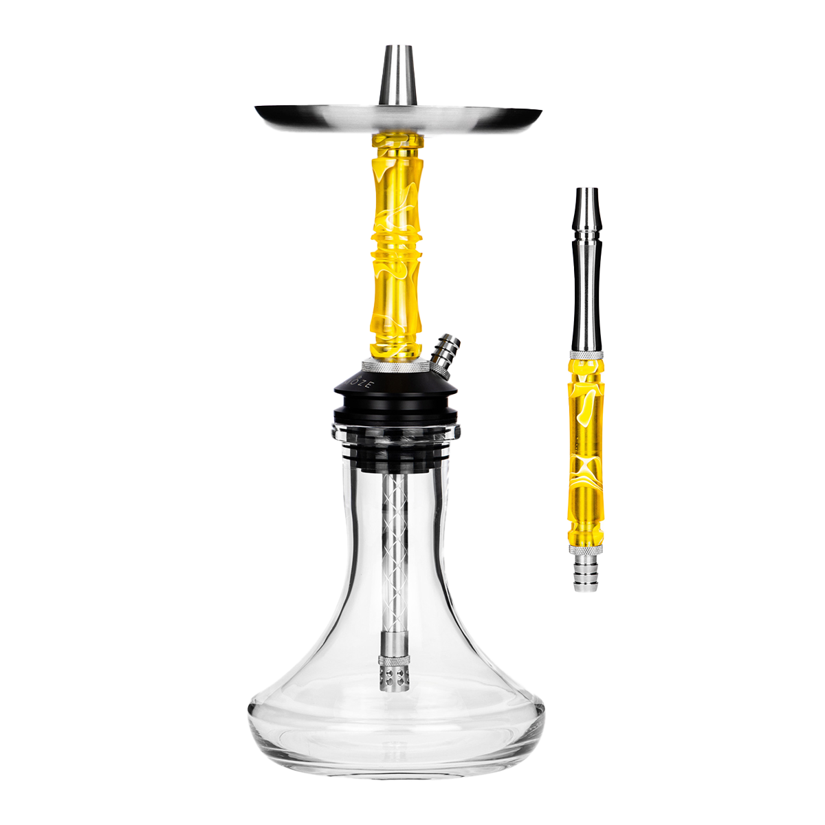 Moze - Breeze Two - Wavy - Yellow