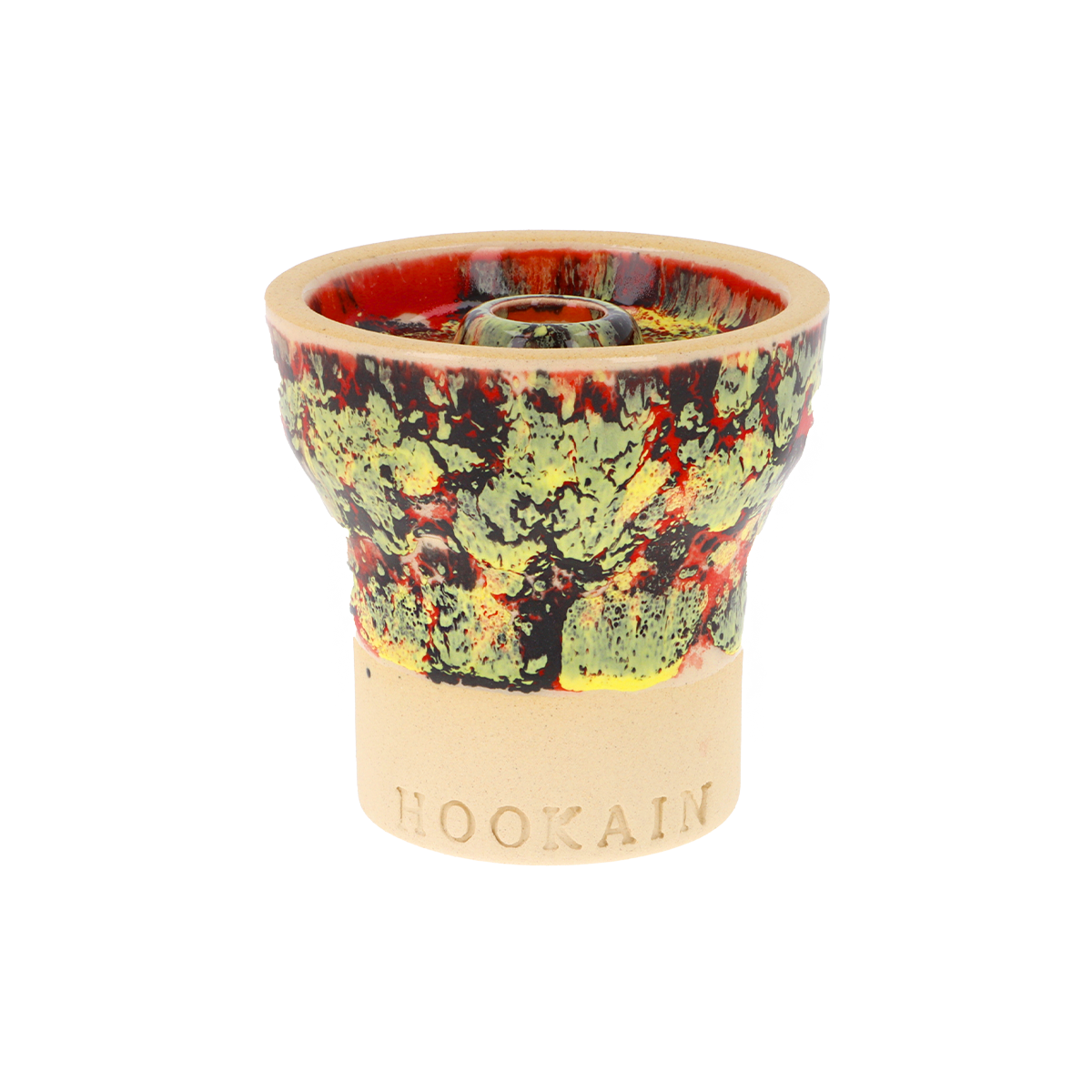 HOOKAIN | POPO - Phunnel - Lava  | Shishakopf 1