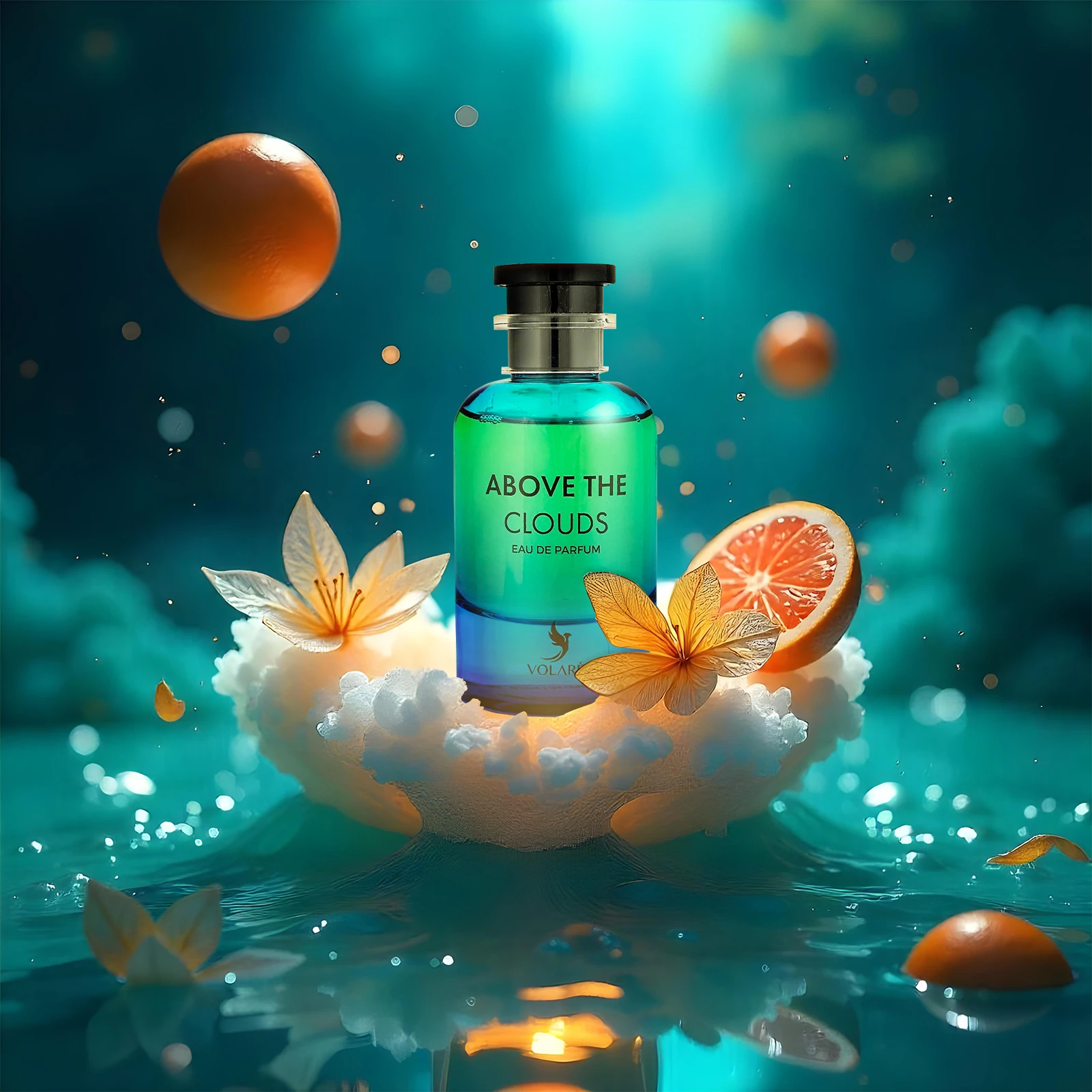 Volare - Above the Clouds - 100 ml 1