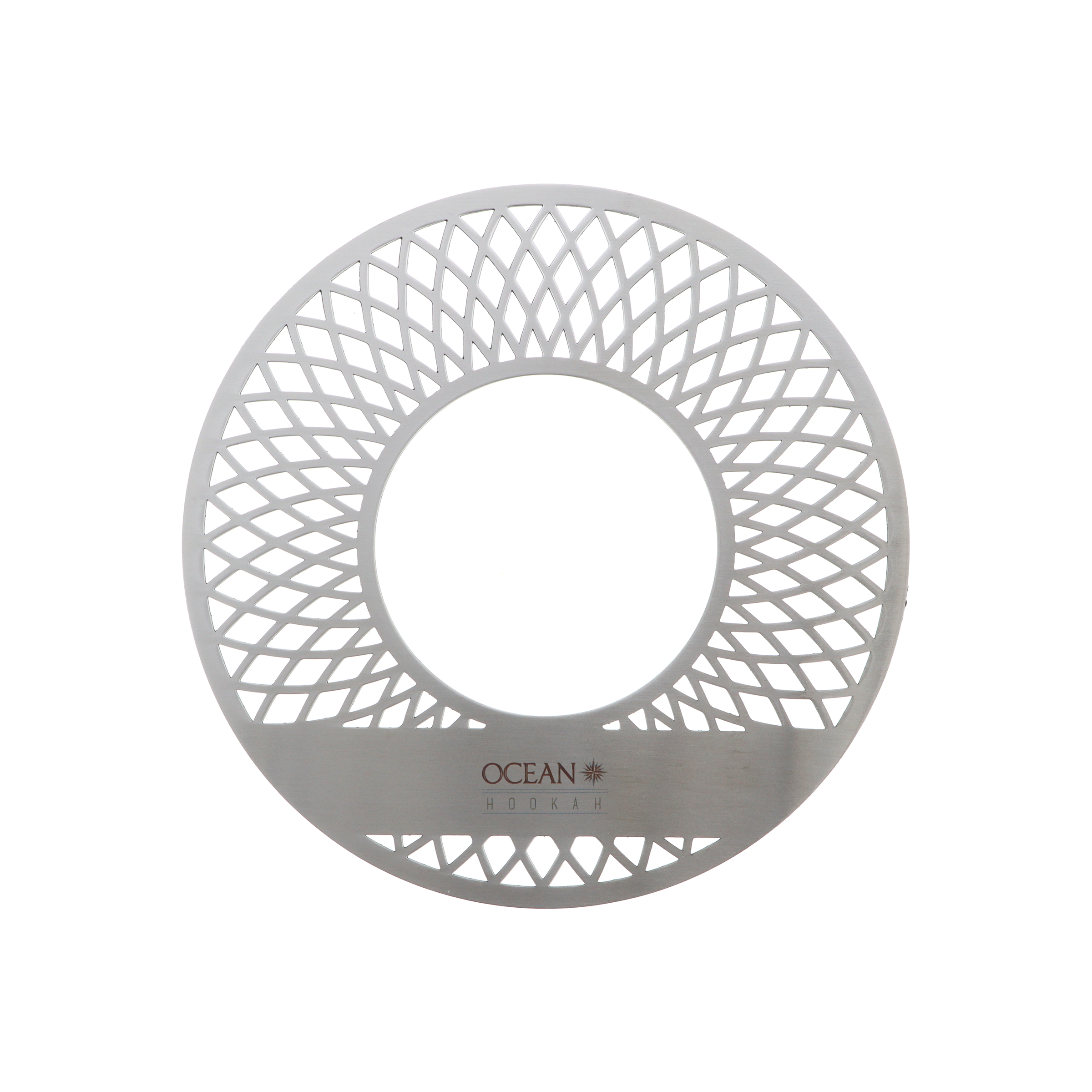 Coal Plate Mesh - Steel