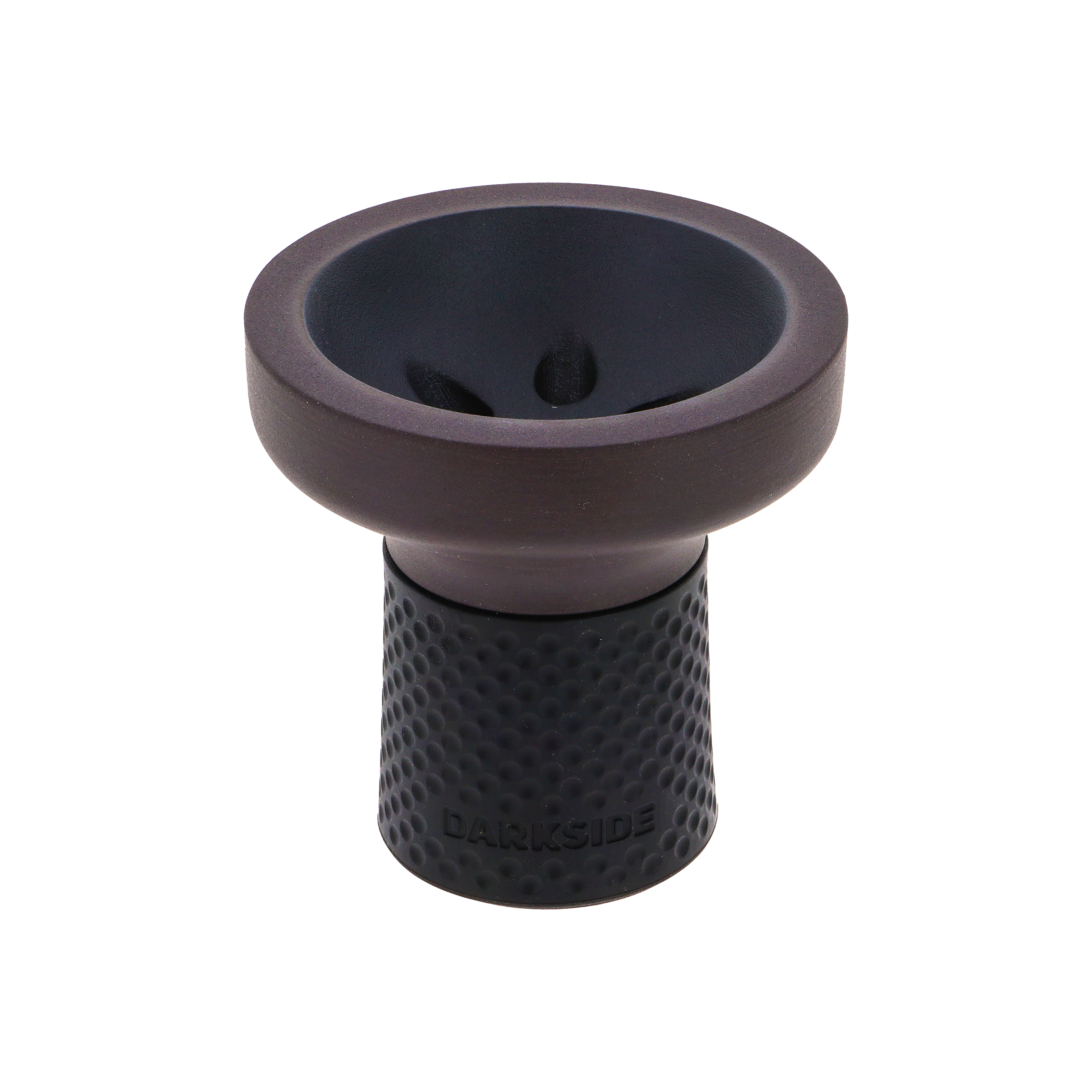 Darkside Shot Bowl - Mehrloch-Kopf - Black | Alle neuen Shisha-Köpfe günstig kaufen im Hookain Onlineshop-2