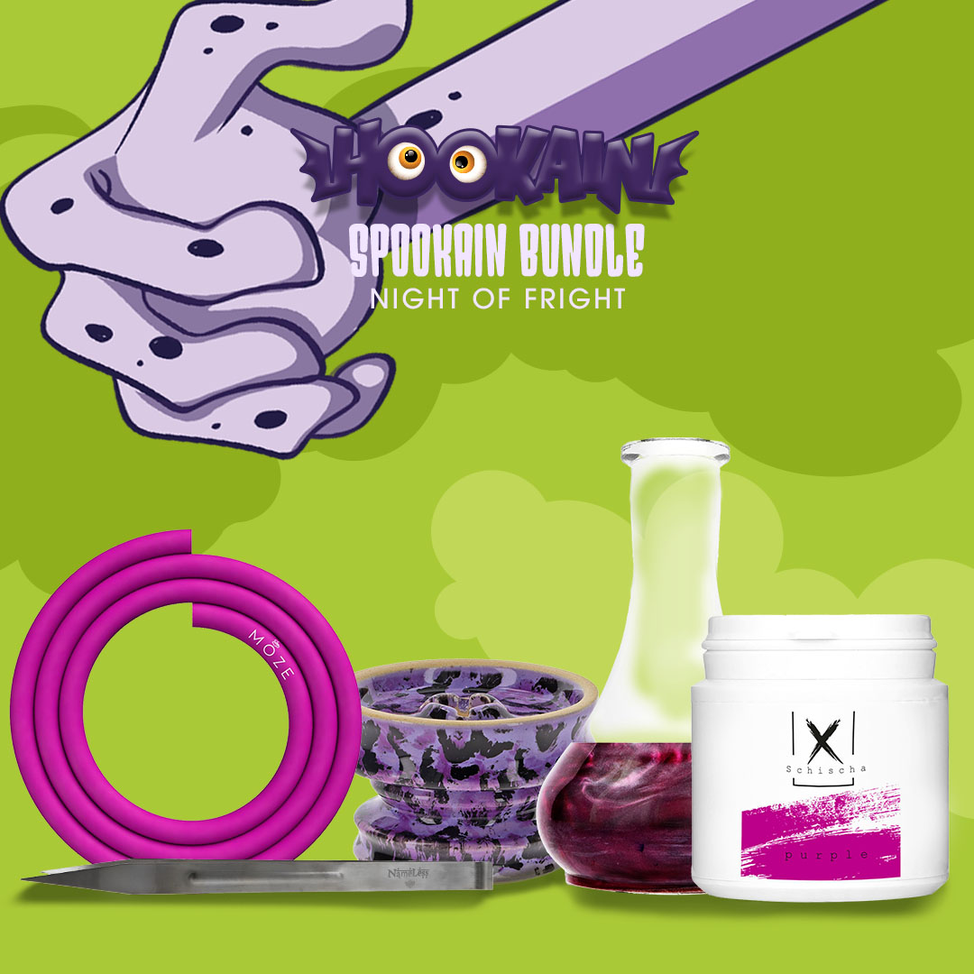 Bundle - Night of fright - Lila1