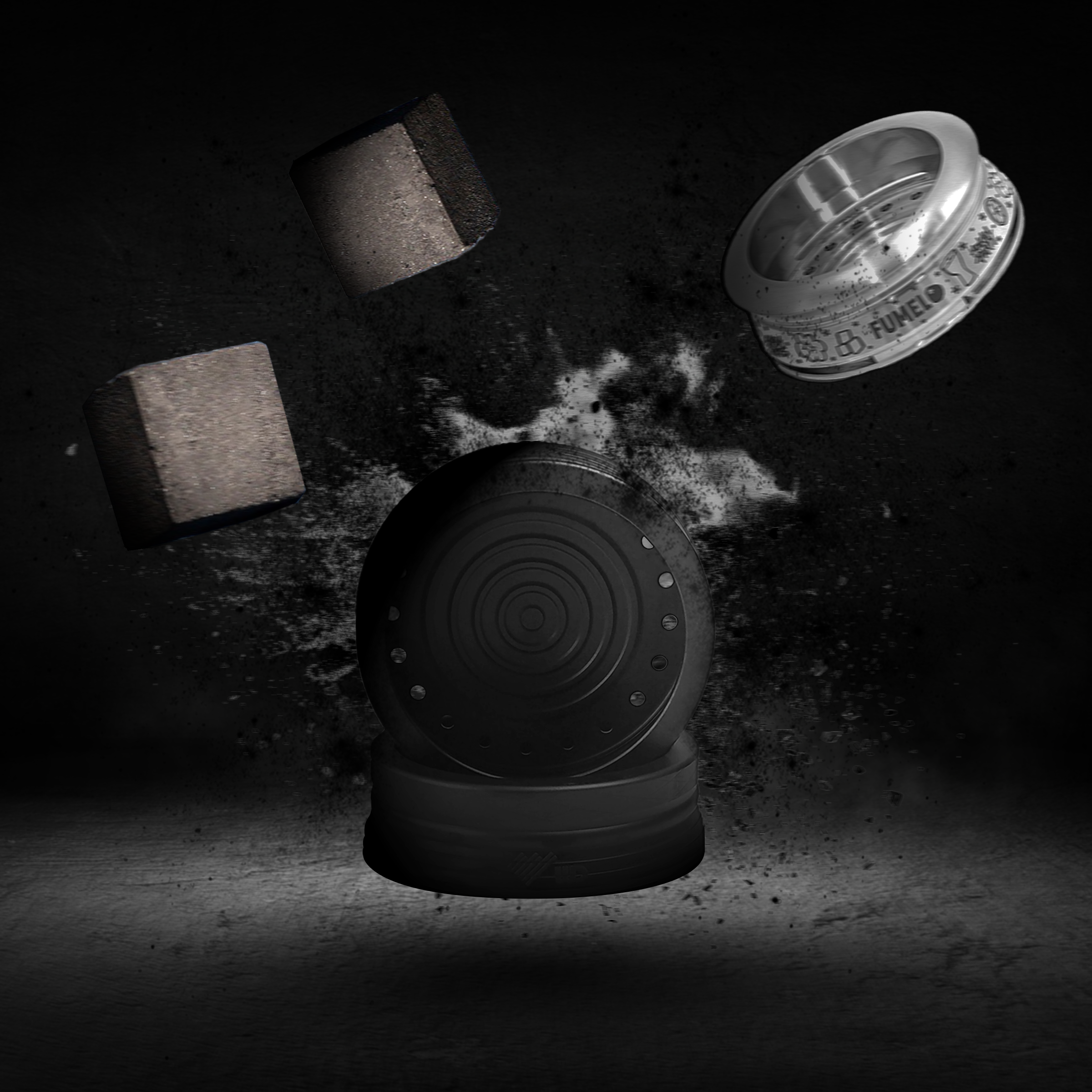 HMD Smoke Boxes