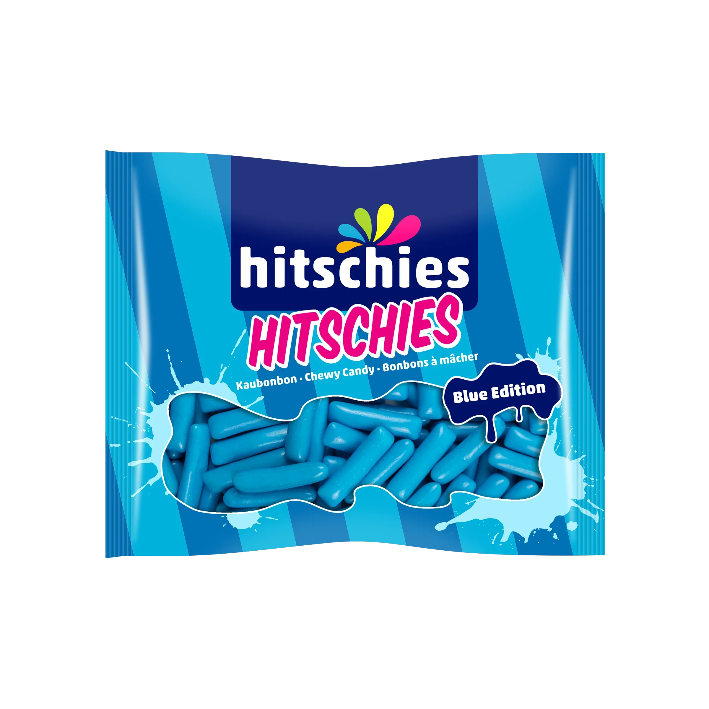 Hitschies Kaubonbon Blue Edition 210 g | Candys g&uuml;nstig online 2
