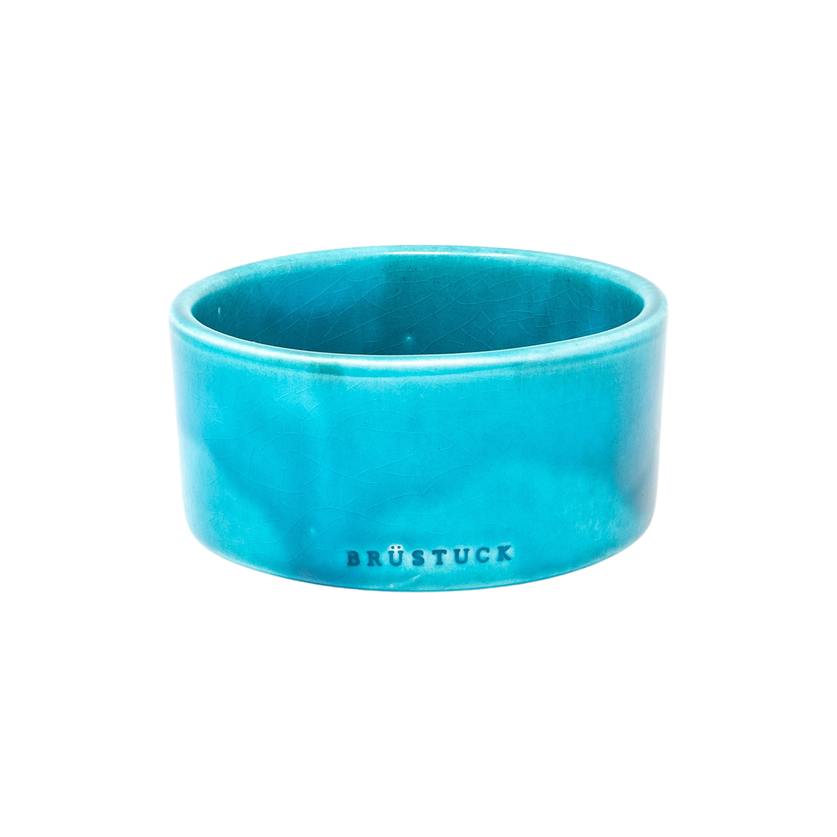 BRÜSTUCK STEINGUT - BREAKFAST BOWL - MORNING GLORY - SHARK SKIN