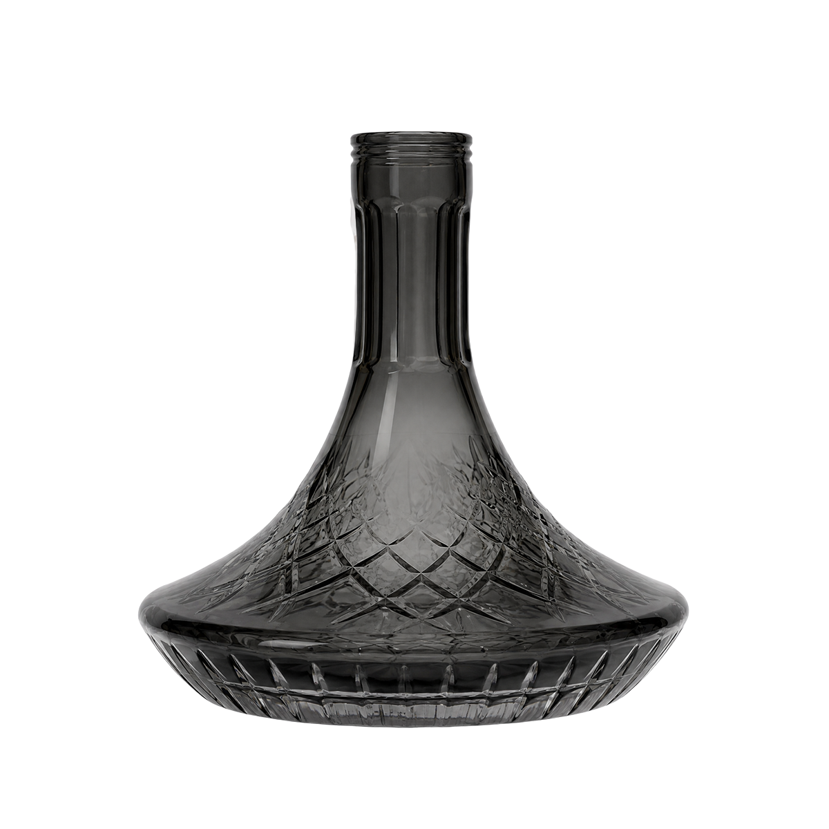 Diamond Hookah - Bowl 12.0 - Black