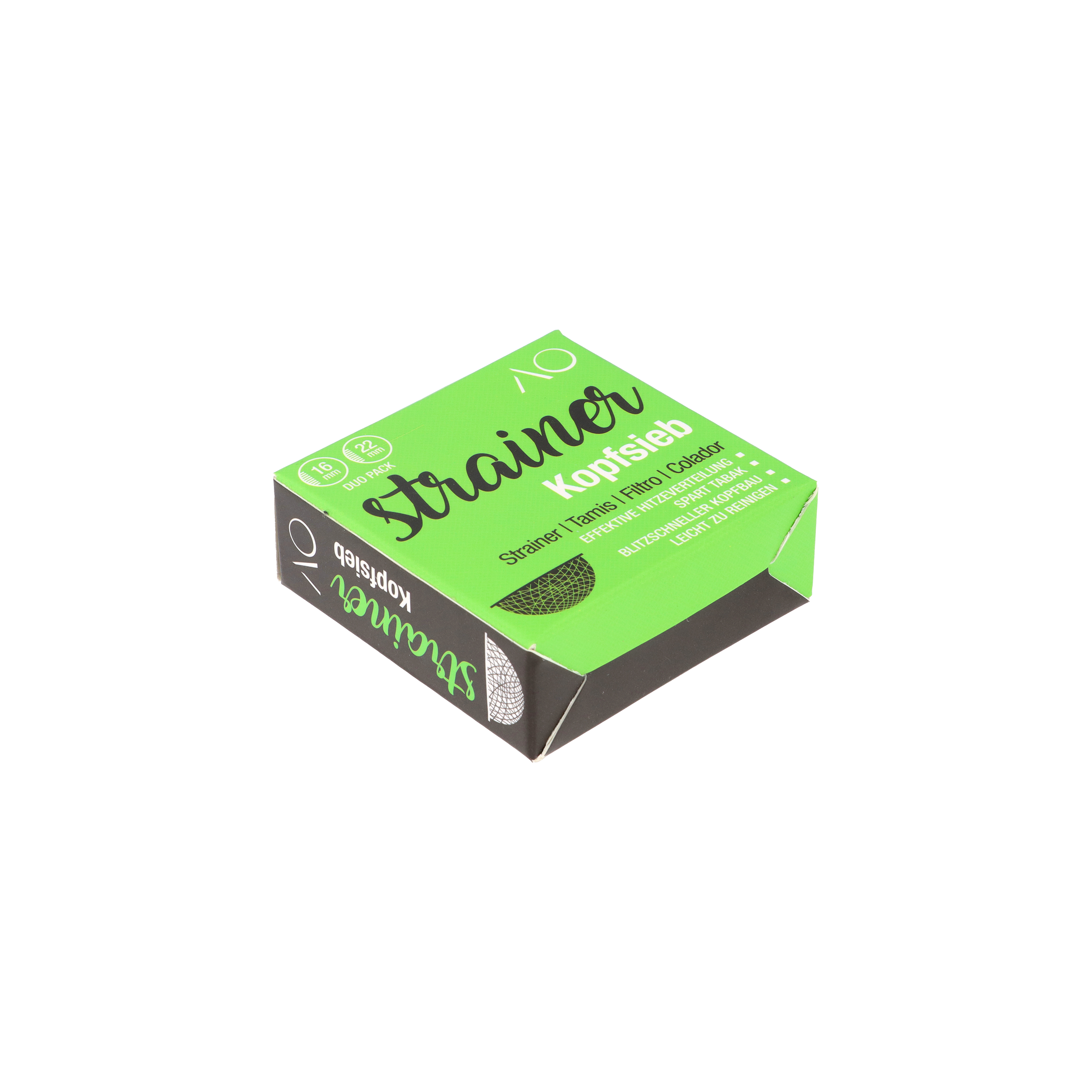AO -Bowl Strainer - Pro - Duo Pack - Set - 16 + 22 mm