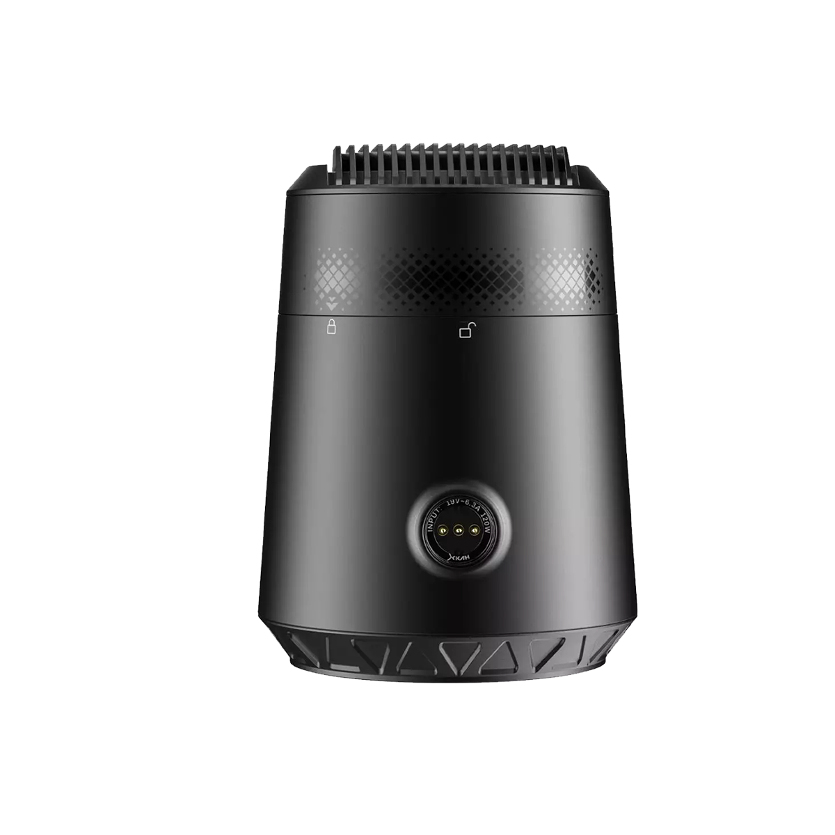 XKah Lite - E-HMD - Smokebox - Schwarz3