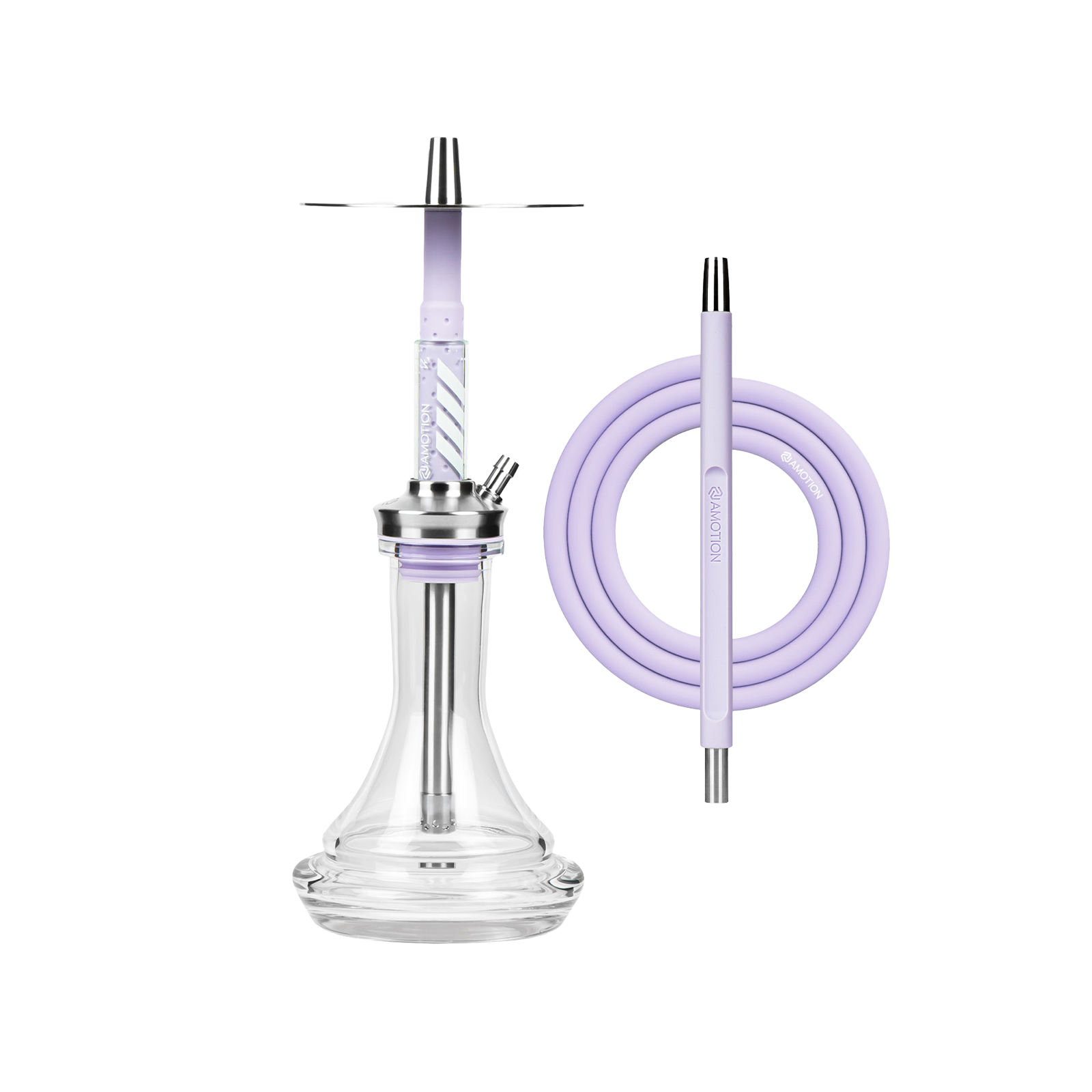 MOZE Amotion FUTR Mauve | Shisha-Set günstig kaufen 1