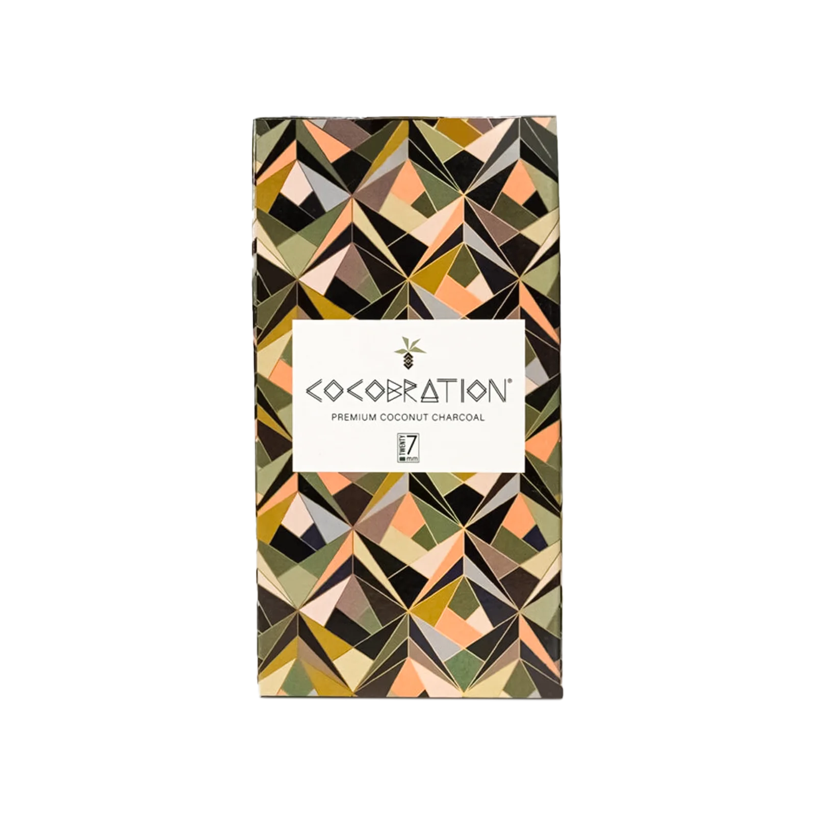 Cocobration Naturkohle C27 20 Kg | Premium Shisha Kohle online 2