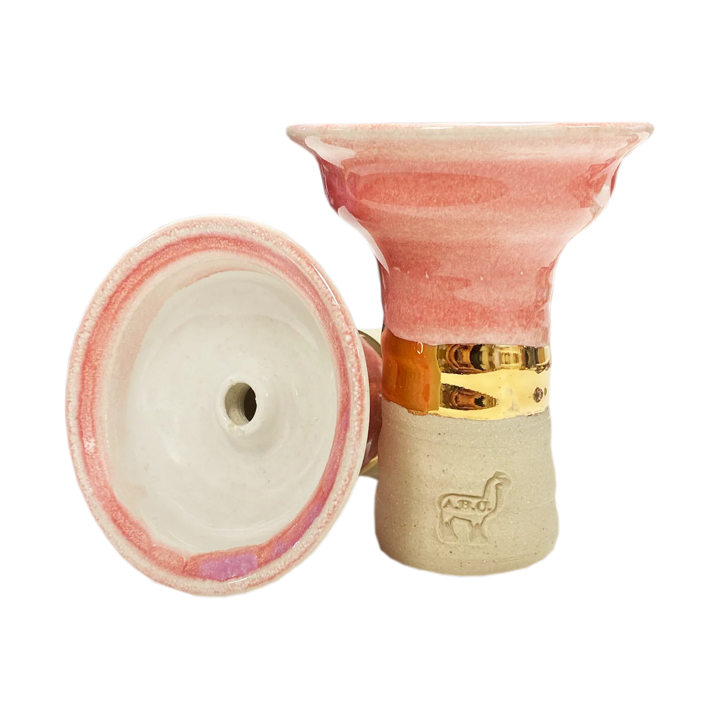 Alpaca X Kaloud - 18K GOLD Edition - Phunnel - Raspberry GOLD