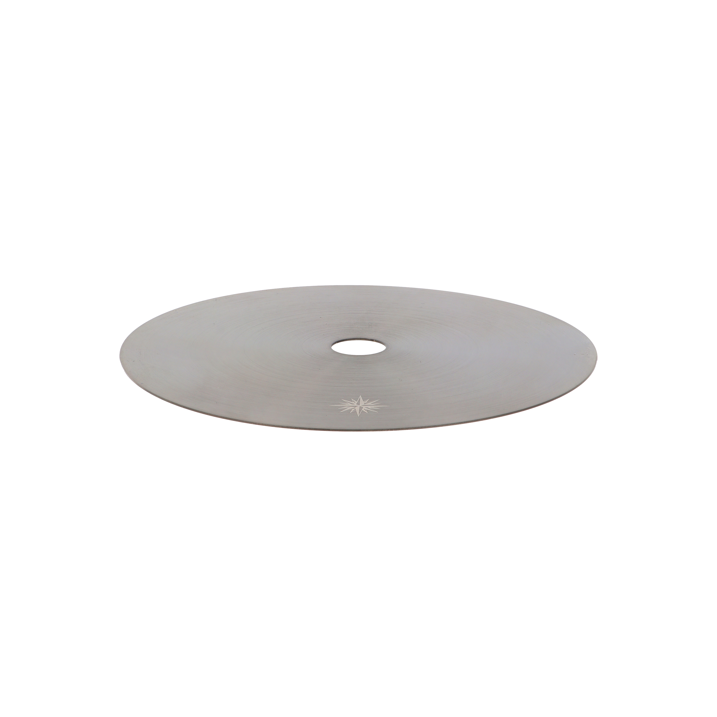 Blow-Off Plate - Kaif Small - Black