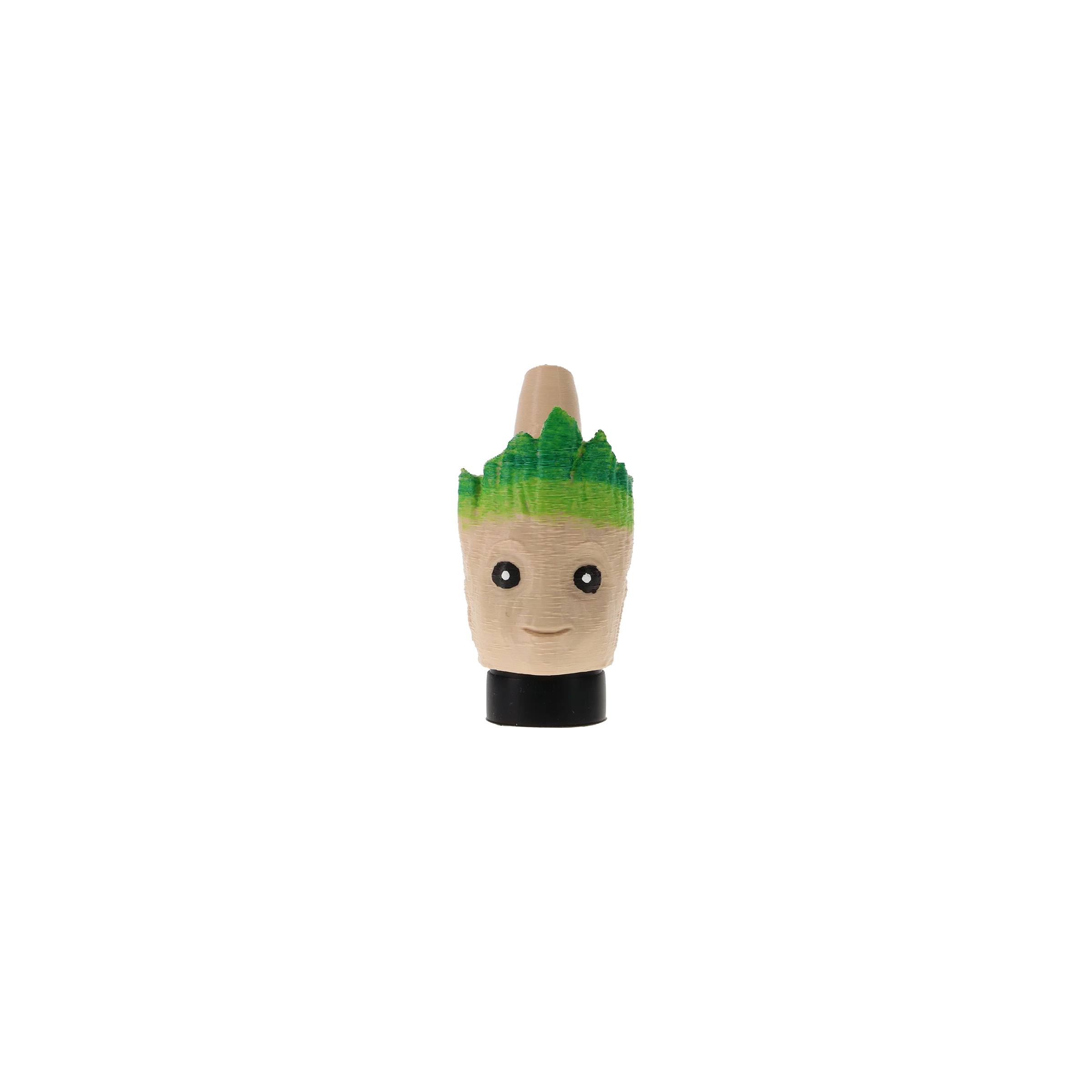 HOOKAiN 3D Mouthpiece Baby Baum  Shishamundst?ck