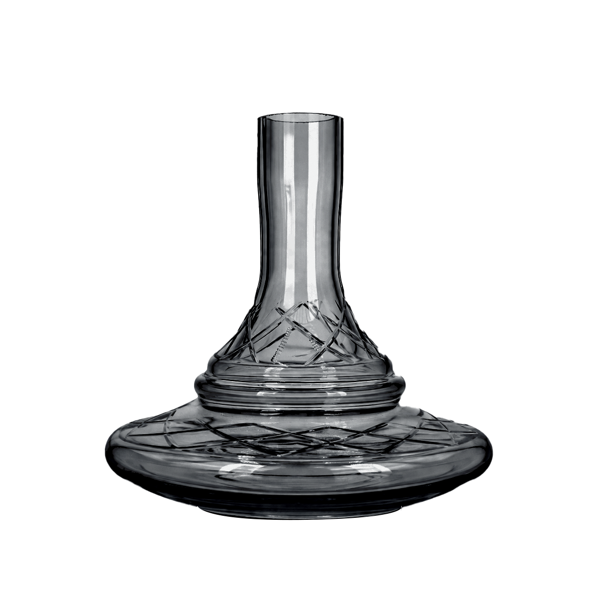 Diamond Hookah - Bowl 7.0 - Black