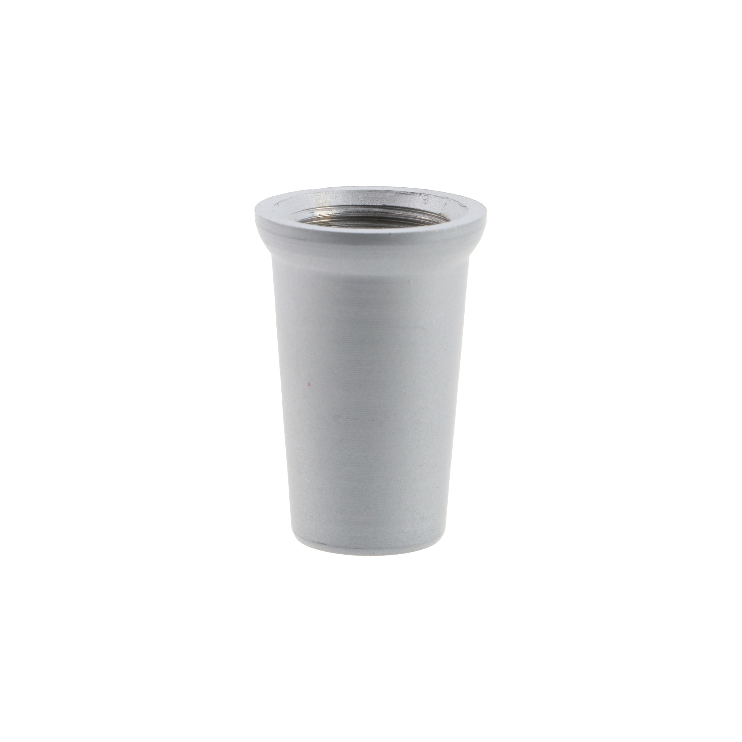INVI - Classic - Smoke - Tube - adapter - Silver