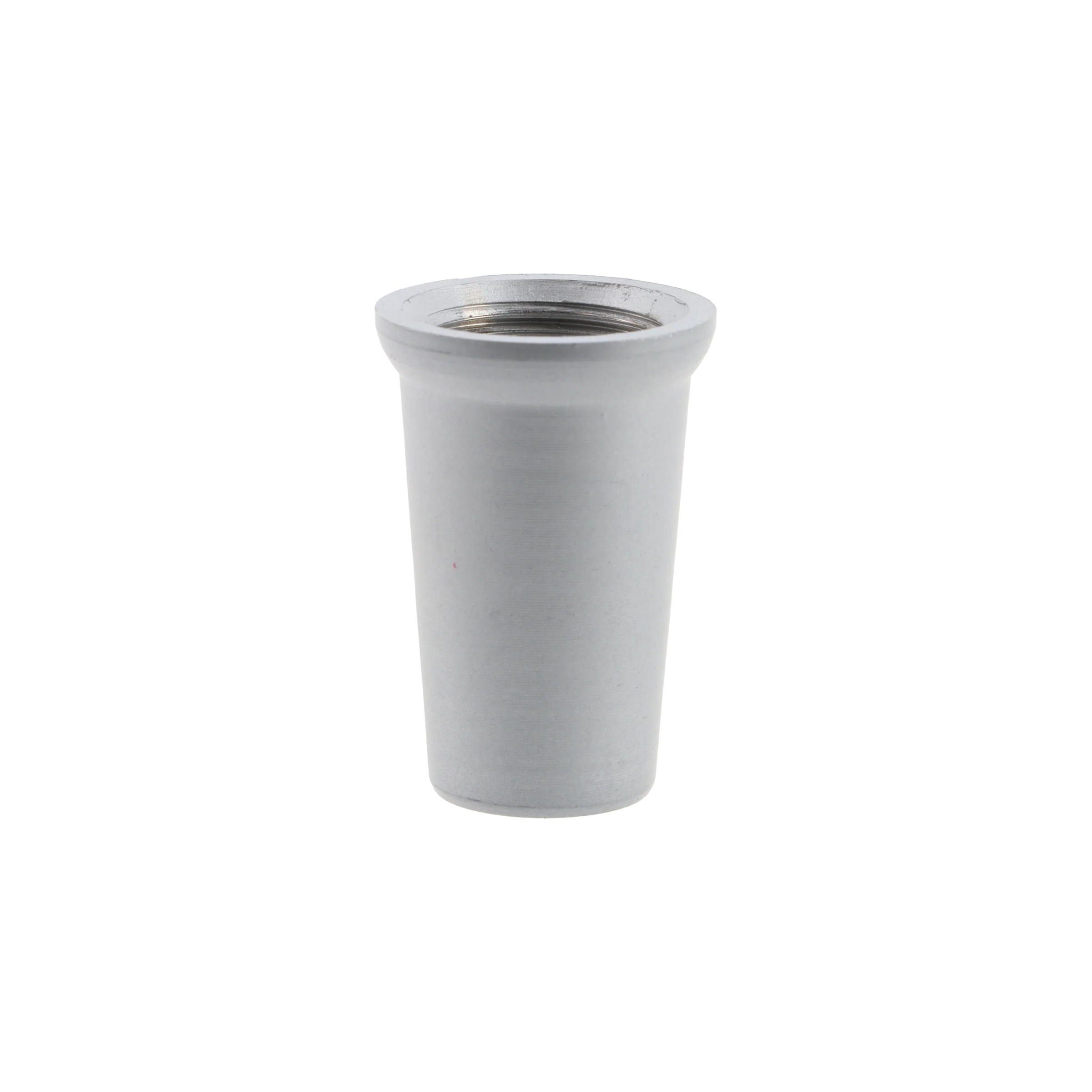 INVI - Classic - Smoke - Tube - adapter - Silver