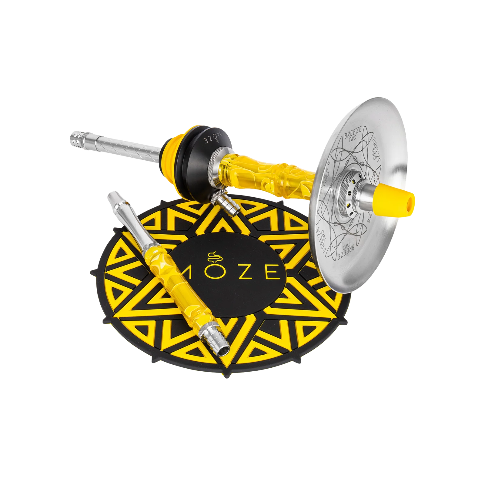 Moze - Bowluntersetzer - Yellow 2