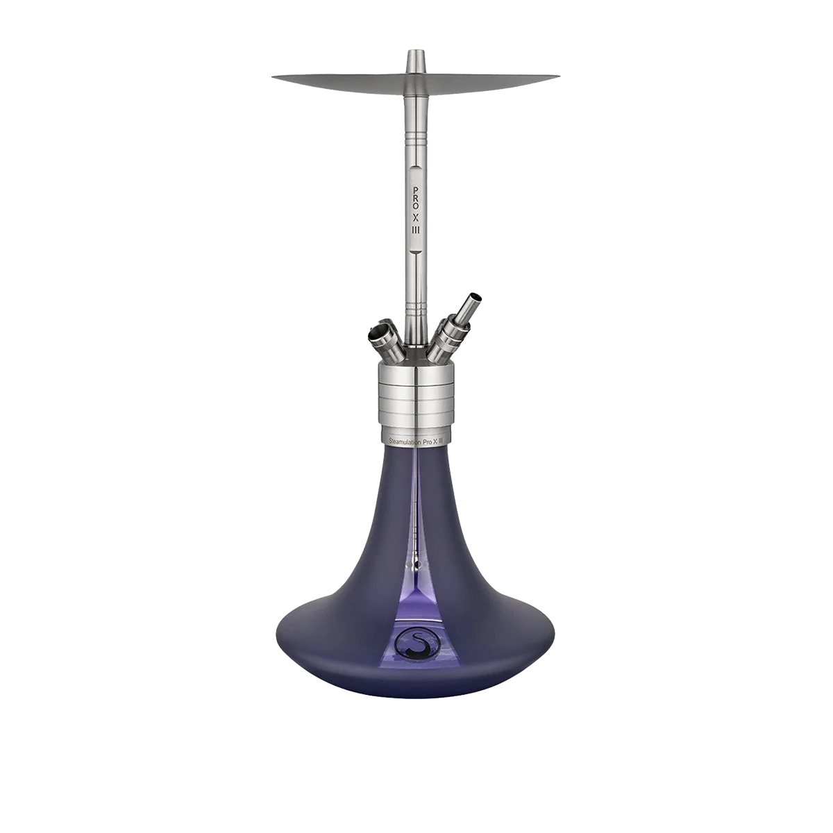 Steamulation Pro X (Gen. III) Atlantic Blue Matt Shisha