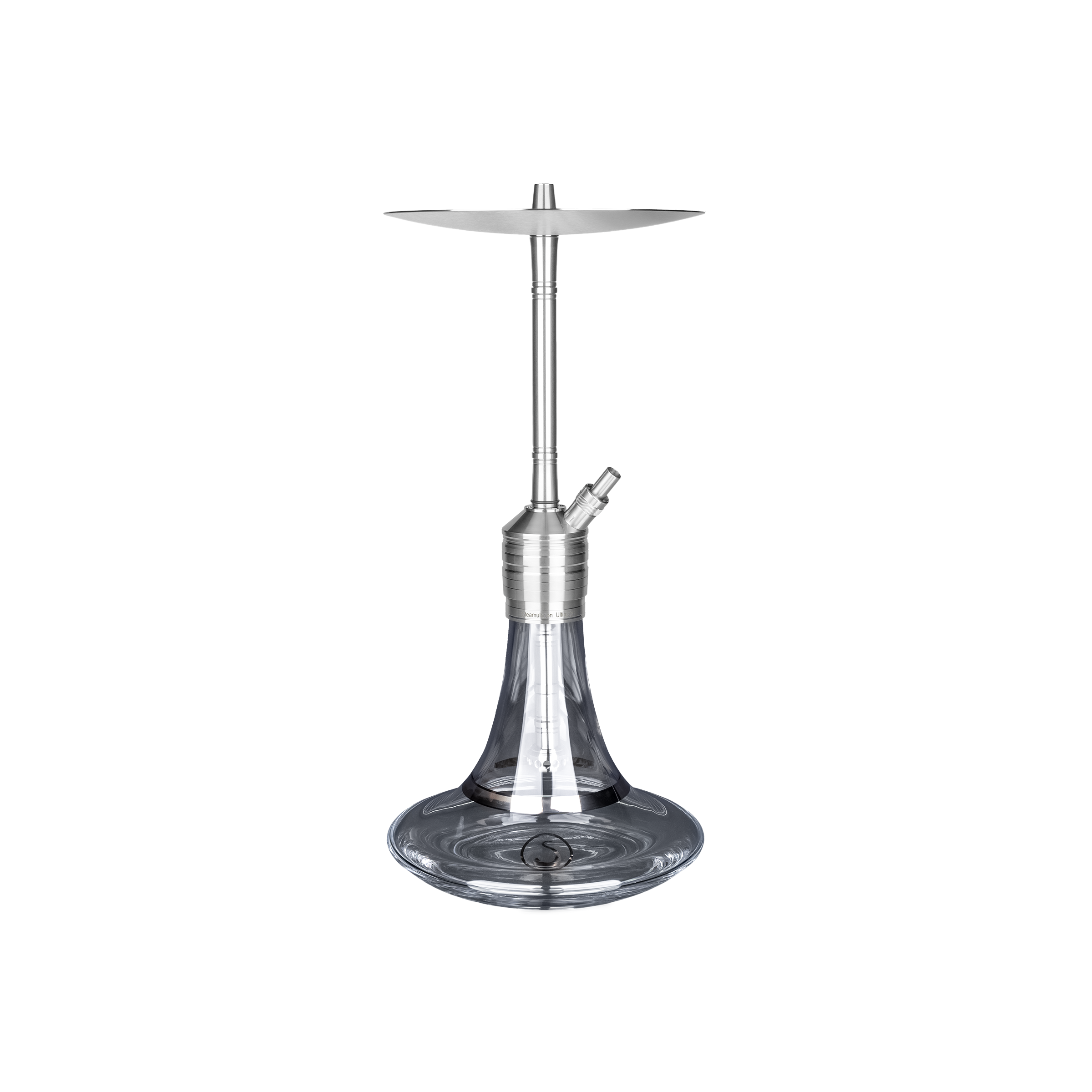 Steamulation Shisha Ultimate One II Clear | Online bestellen 1