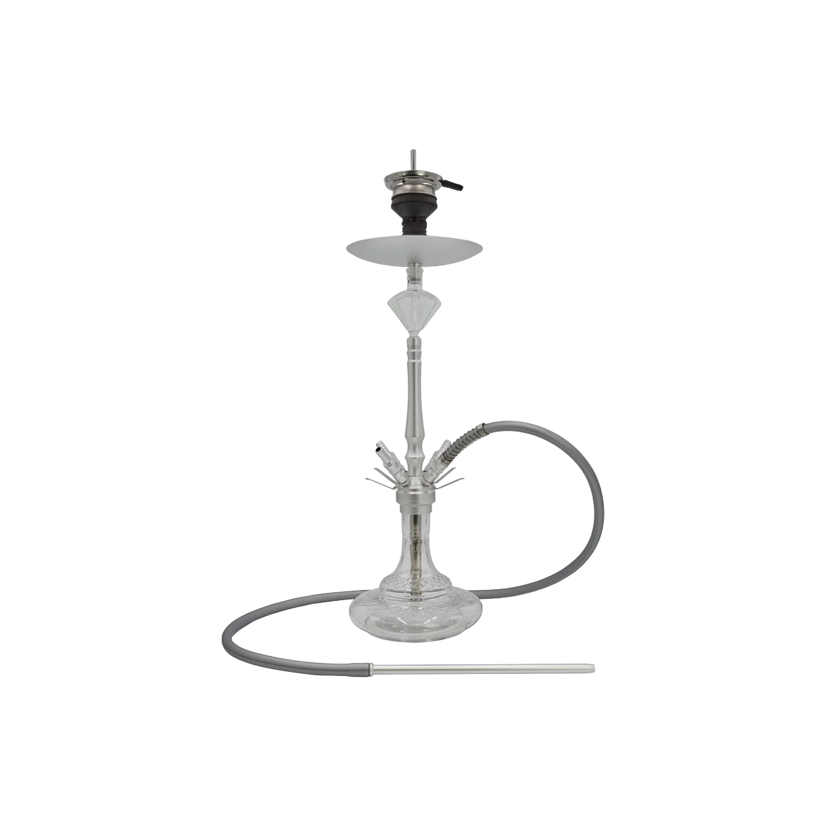 Rpoza - Aluminum - Medium - Silver