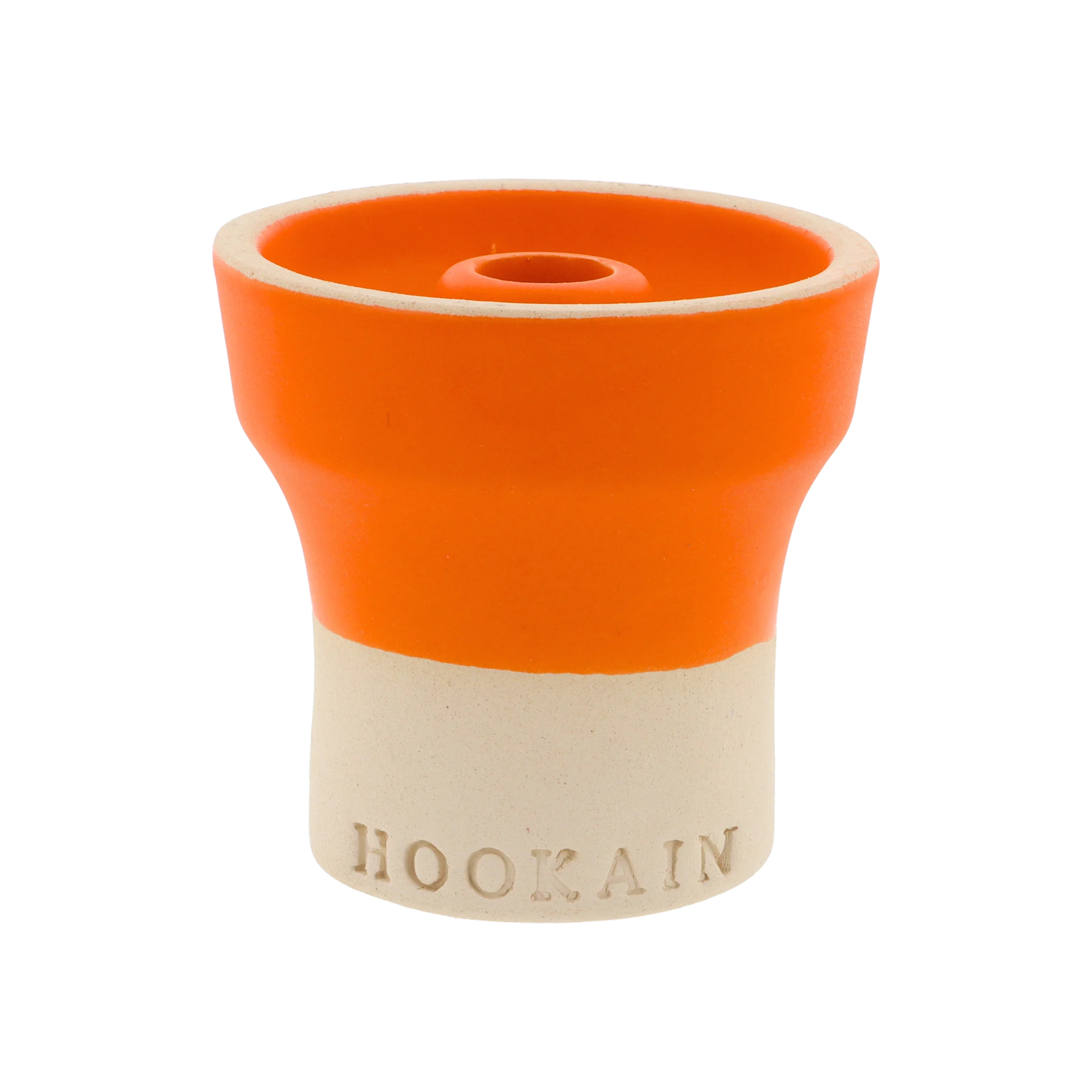 HOOKAIN | POPO - Phunnel | Shishakopf | Online kaufen Basket Bowl Orange 1