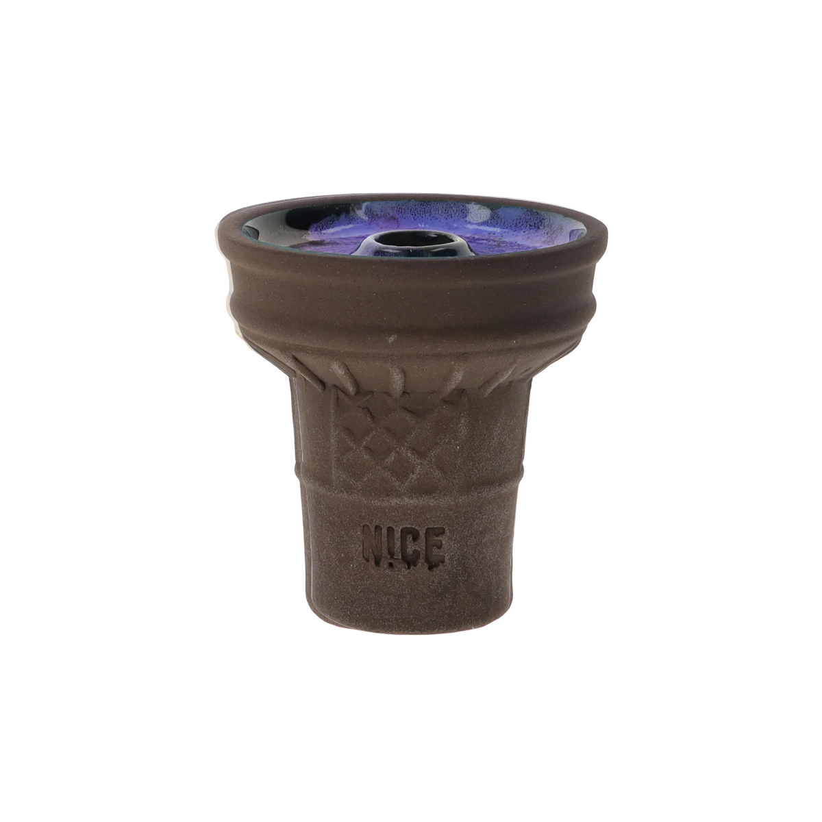 N!CE - Bowl - Phunnel - Chocolate Cassis 1