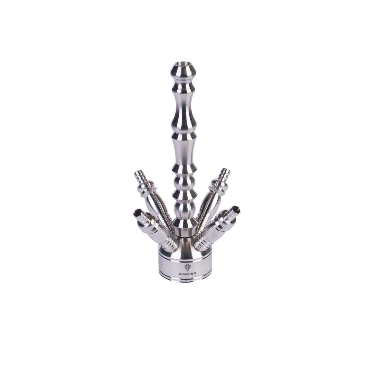 Diamond Hookah - Cullinan 6.0 - Transparent