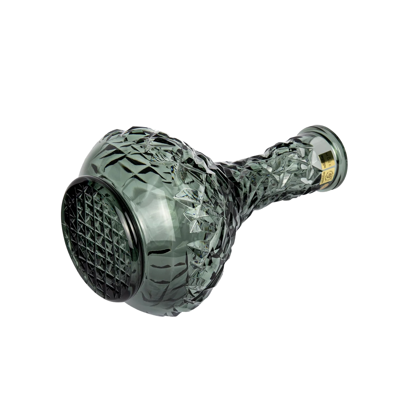 Caesar Crystal - Bowl - Drop - Rock Grey 2