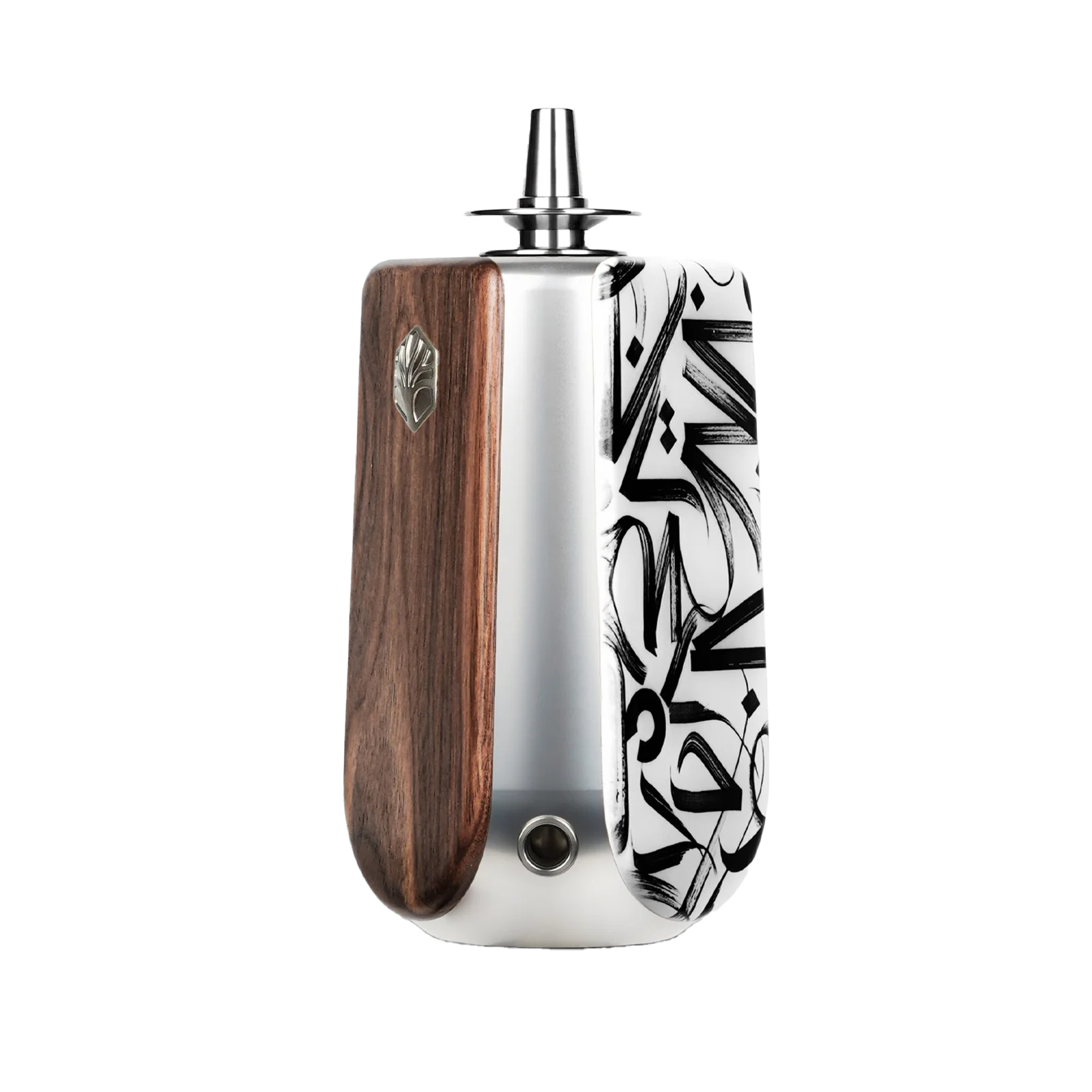 Mr. Wood - Prisma Walnut Canvas 1