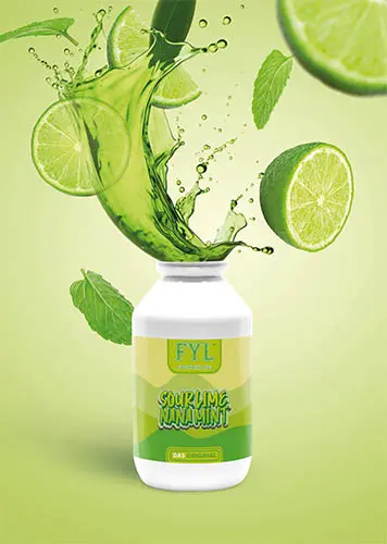 FYL Sour Lime Nana