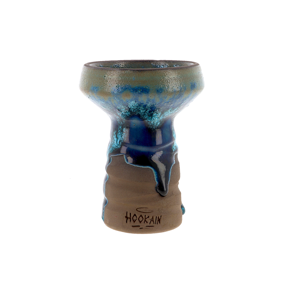 Drip Bowl V2 5 Hole Vintagte &Auml;quarius | Handgefertigte 1