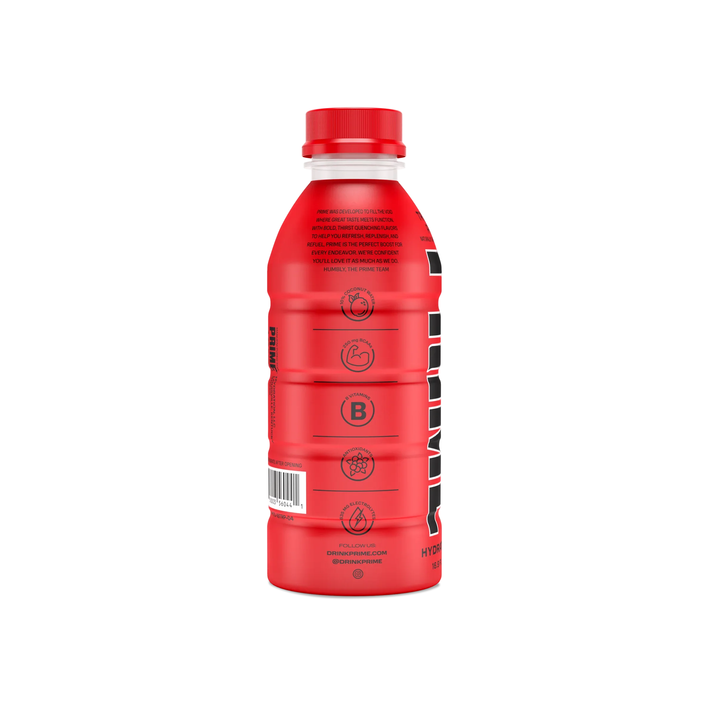 Prime Hydration - Sportdrink - Tropical Punch - 500 ml - Energy Drink von Logan Paul und KSI - Aus den USA 3